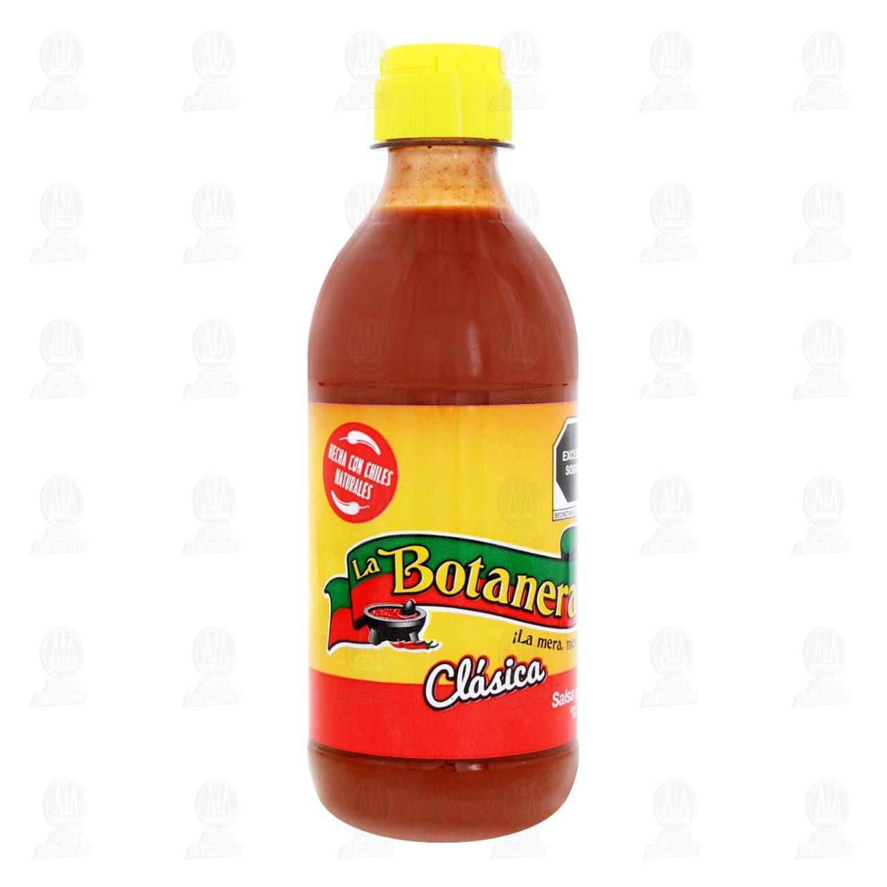 Imagen para Salsa Picante La Botanera Clásica, 370 ml.