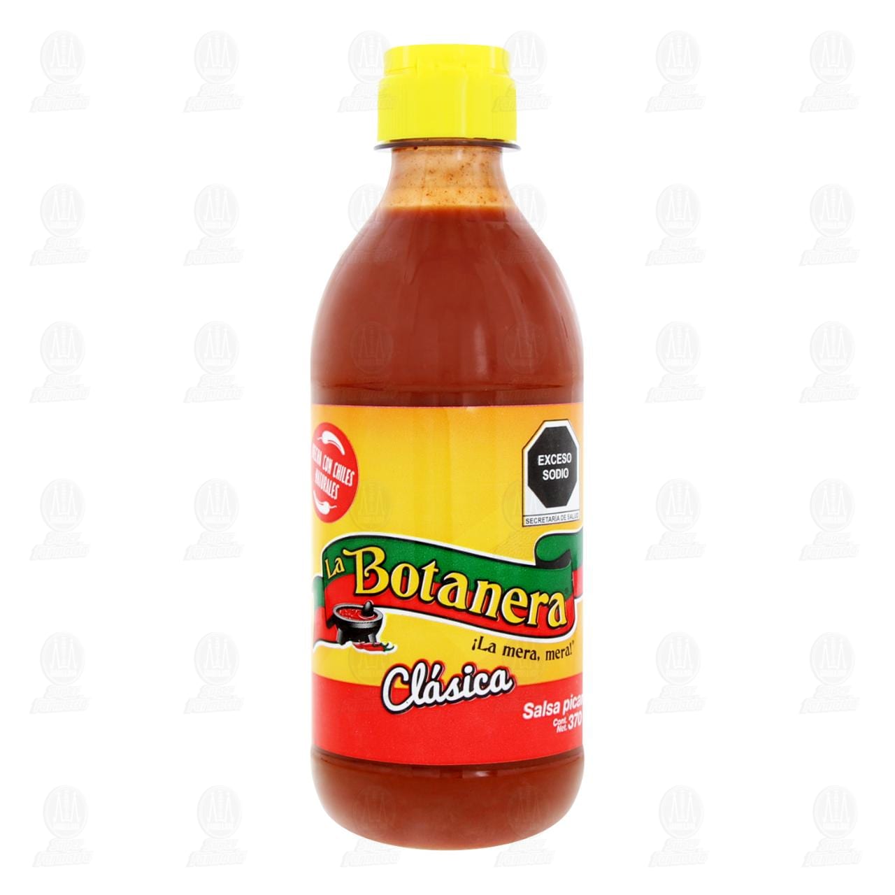 Salsa Picante La Botanera Clásica, 370 ml. de LA BOTANERA | Farmacias ...