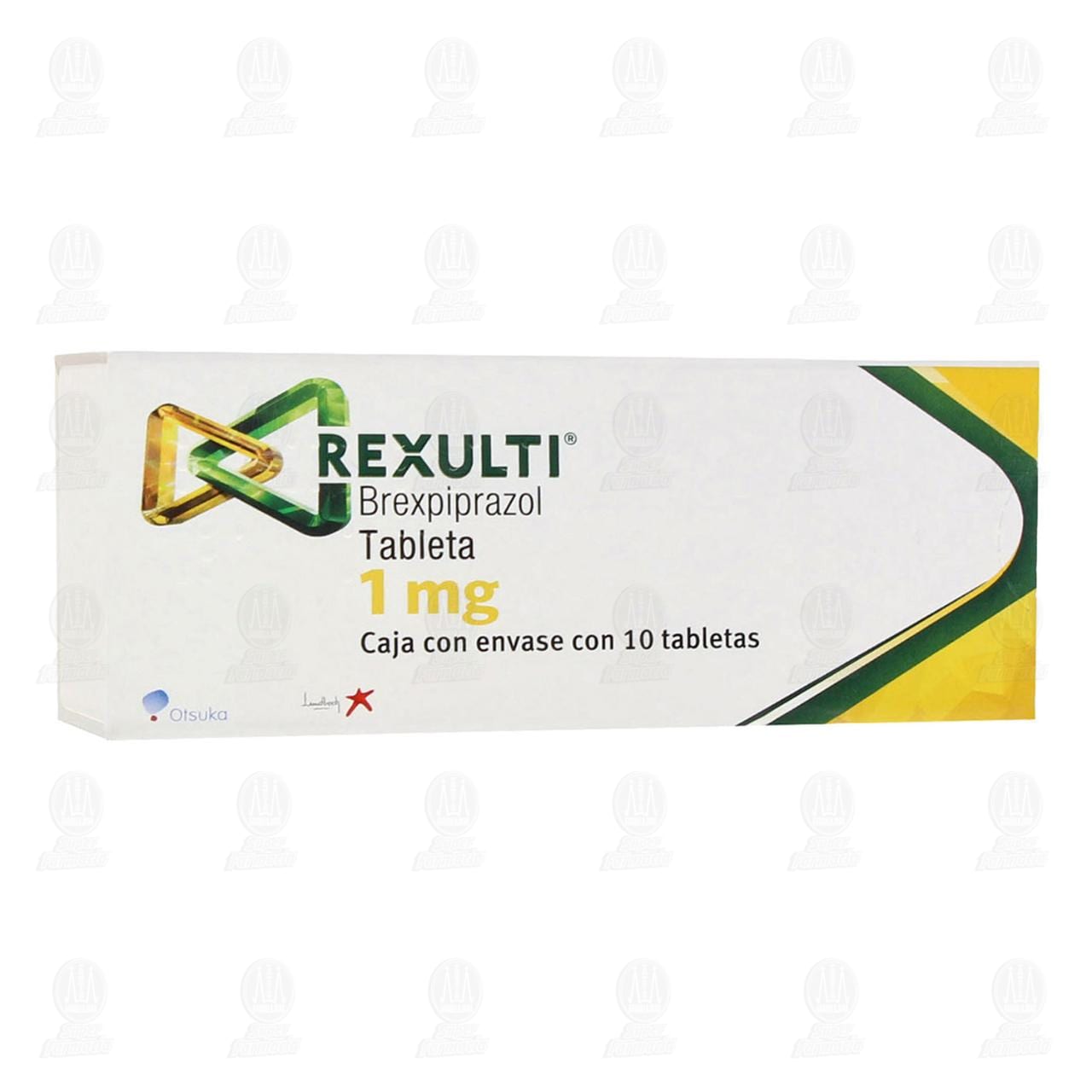 Rexulti tablet 0.5mg