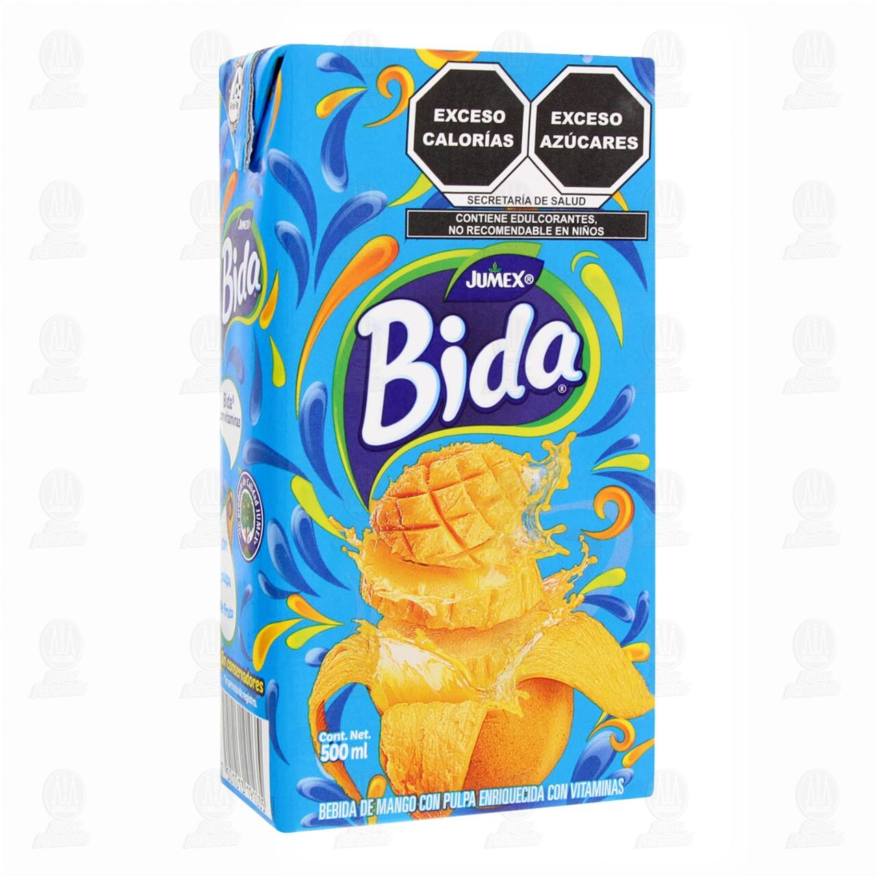 Bebida Jumex Bida Mango, 500 ml. image number 0