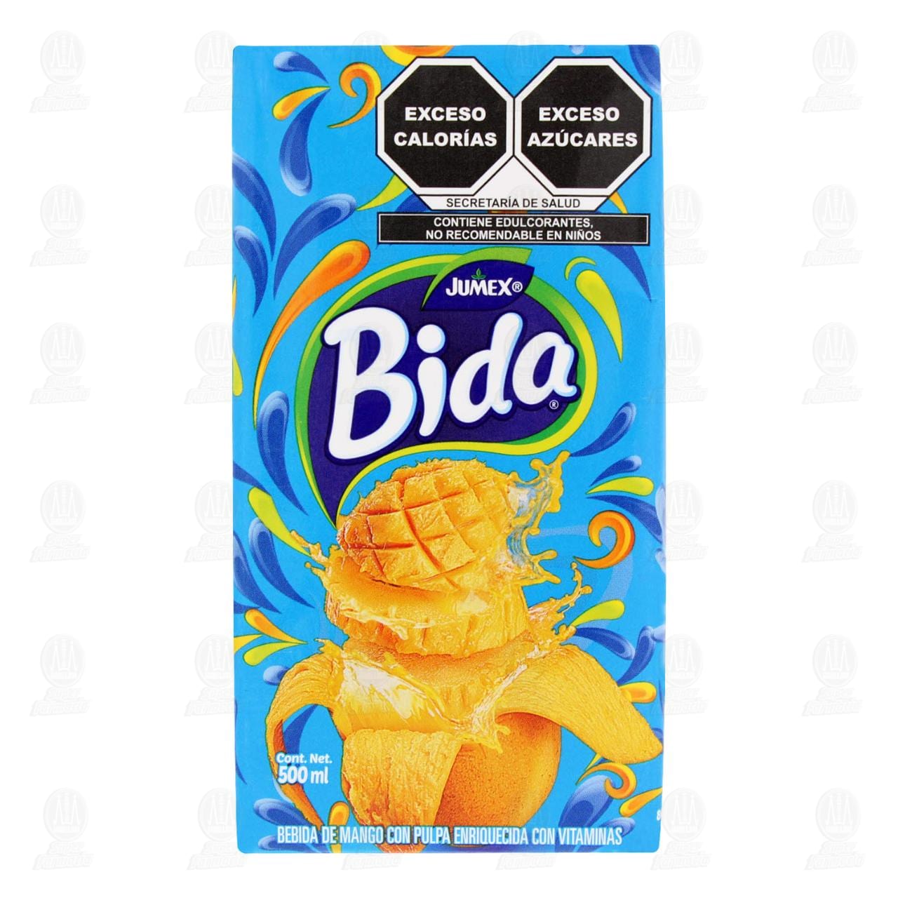 Bebida Jumex Bida Mango, 500 ml. image number 1