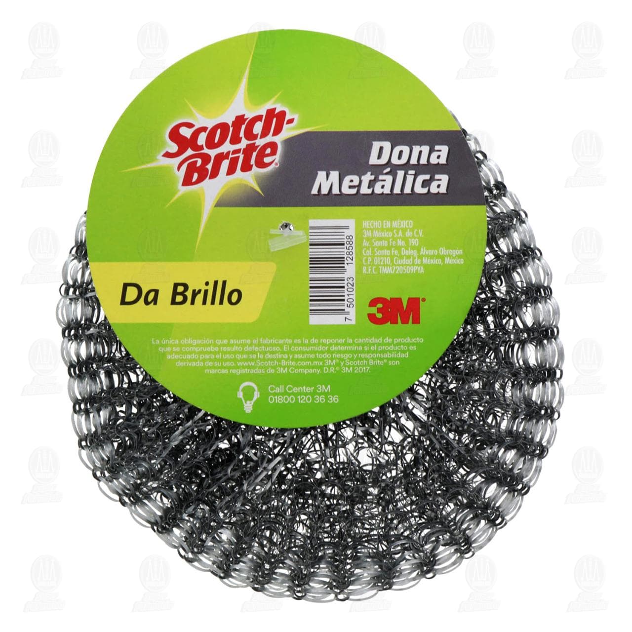 Dona Metálica Scotch-Brite, 1 pz.