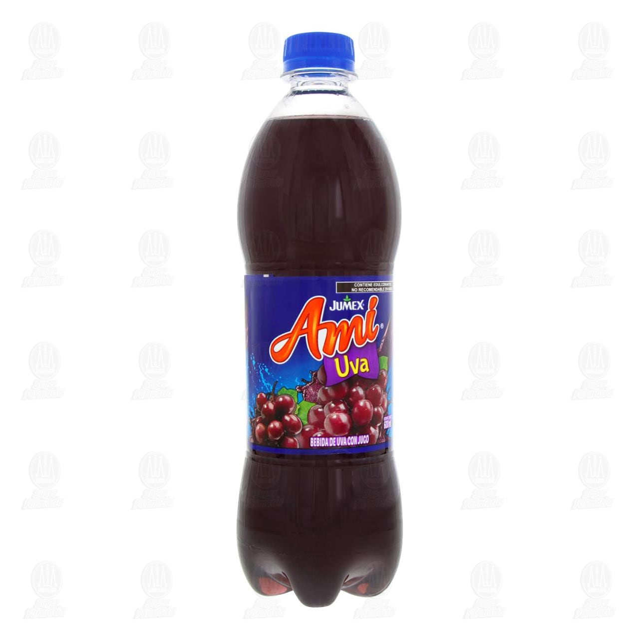 Imagen para Bebida Jumex Amí Uva, 600 ml.