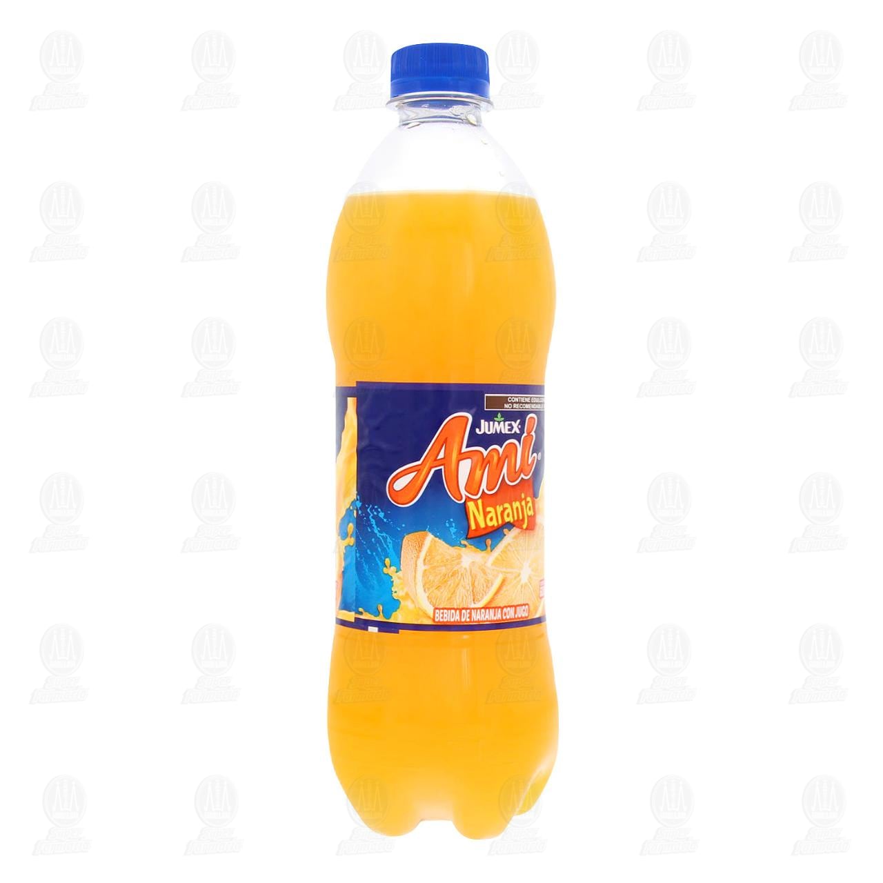 Imagen para Bebida Jumex Amí Naranja, 600 ml.