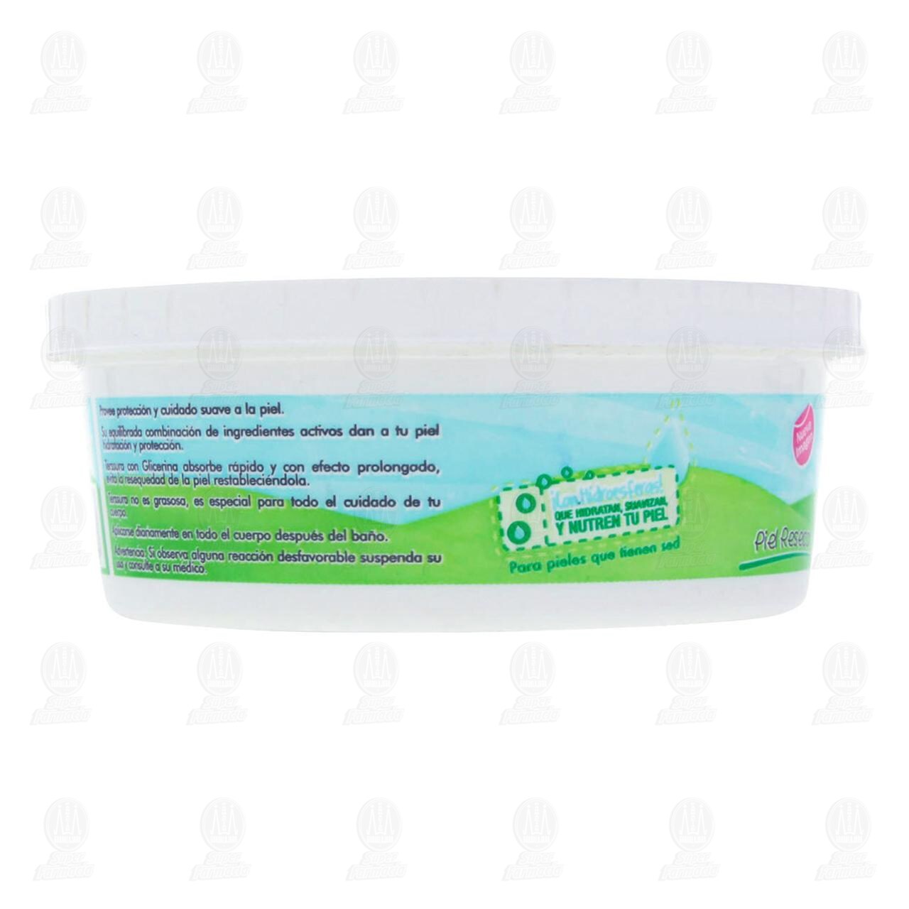 Crema Corporal Terssura Hidratante para Piel Reseca, 220 gr. image number 3