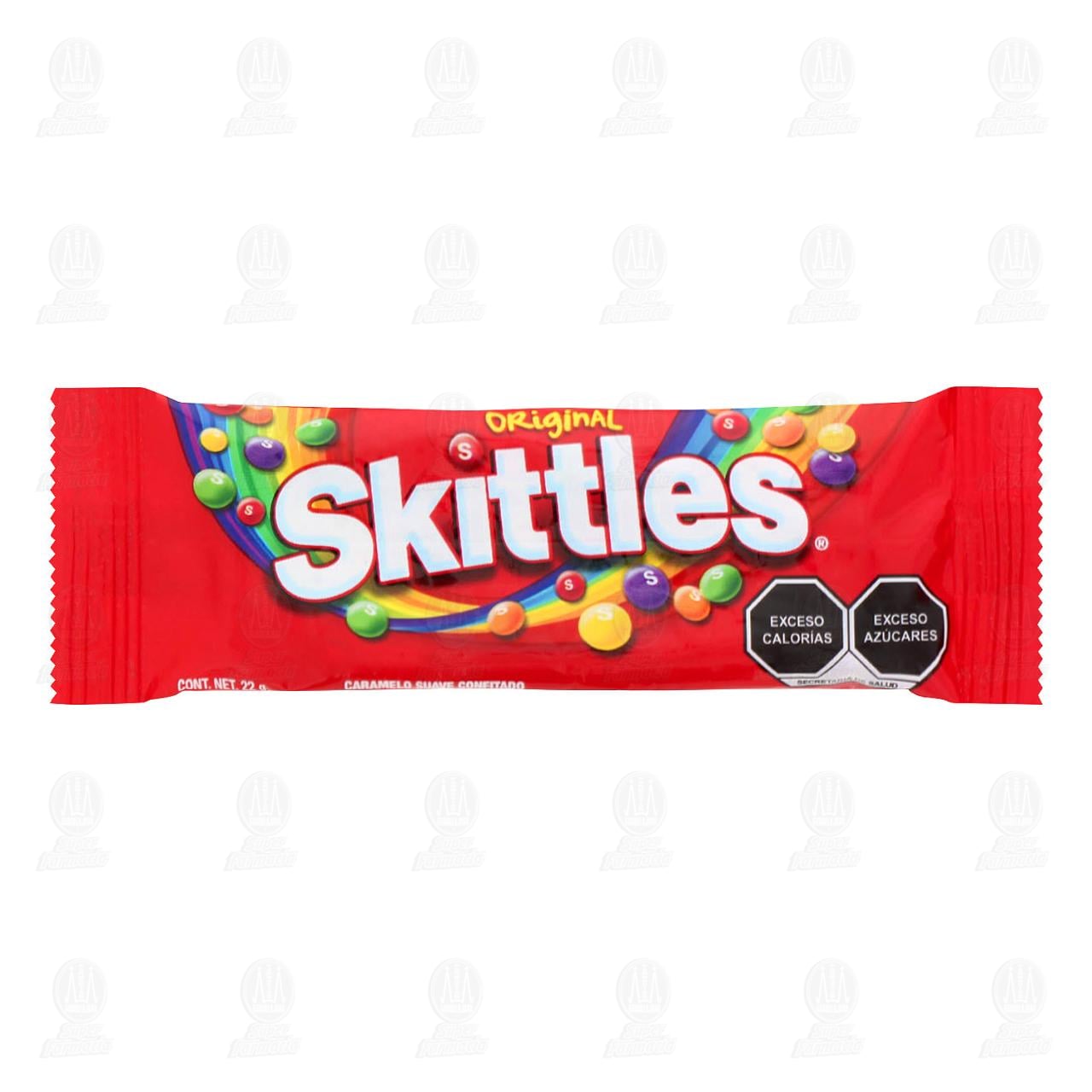 Caramelo Skittles Original, 22 gr. image number 0