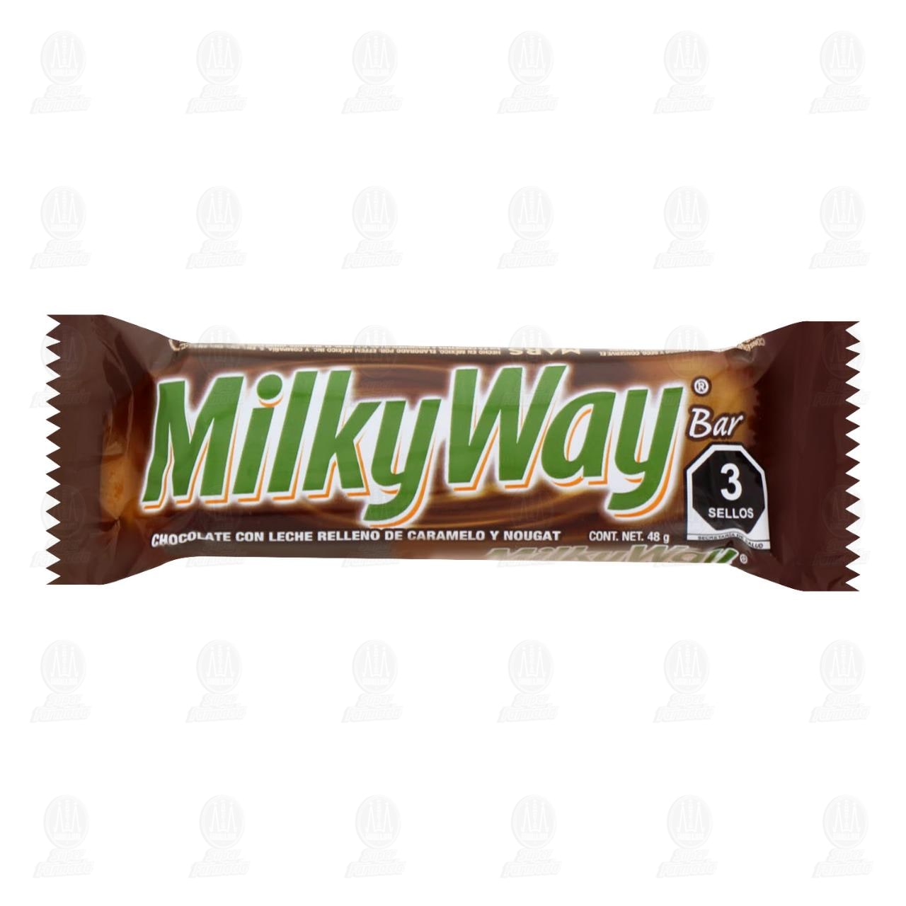 Imagen para Chocolate Milky Way Bar, 48 gr.