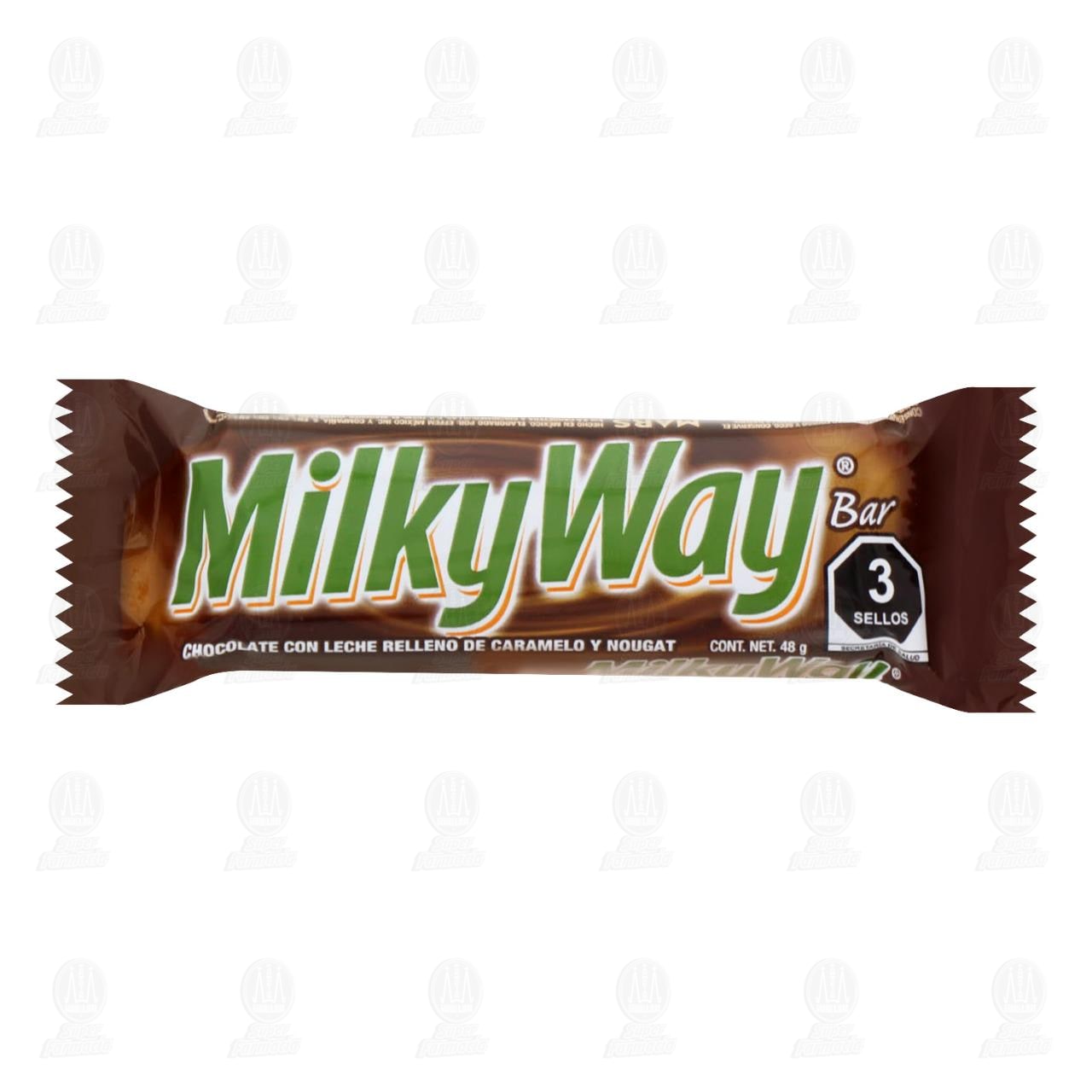 Milky Way Chocolate