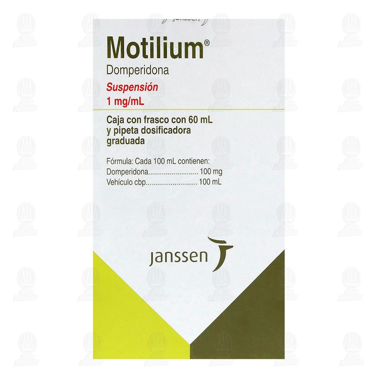 Motilium 1mg Ml 60ml Suspension