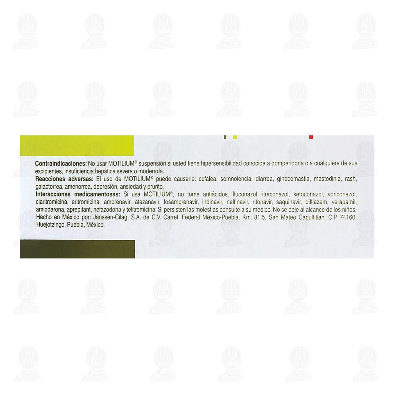 Motilium 1mg Ml 60ml Suspension