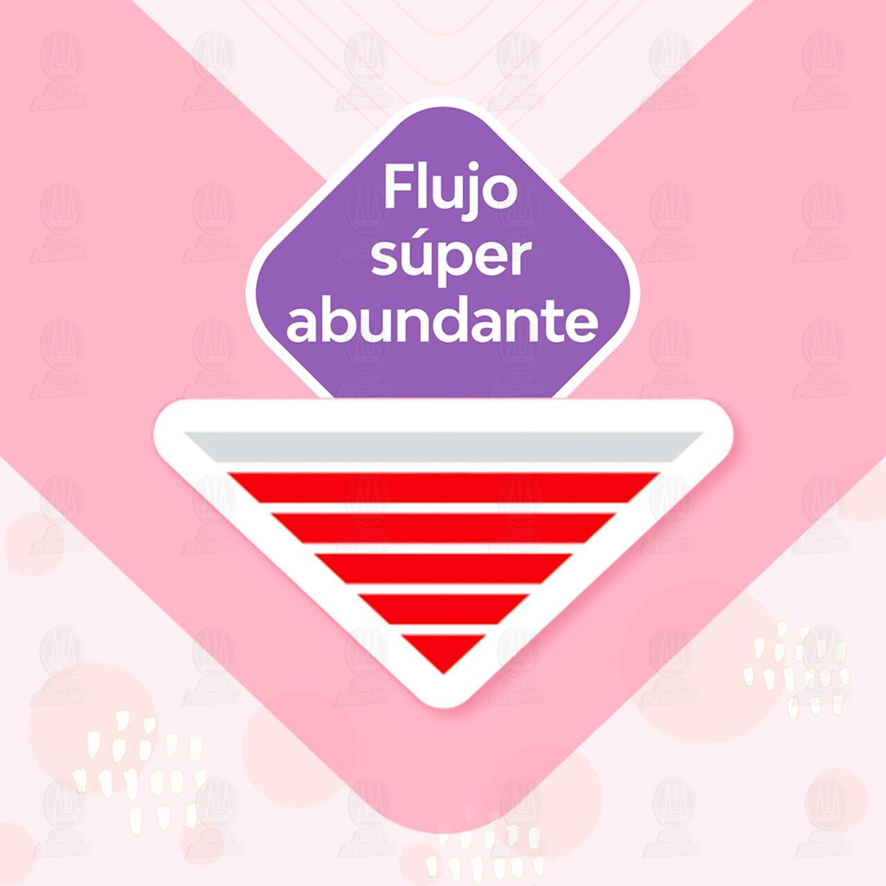 Tampones Saba Super Plus con Aplicador Compacto, 10 pzas. image number 3