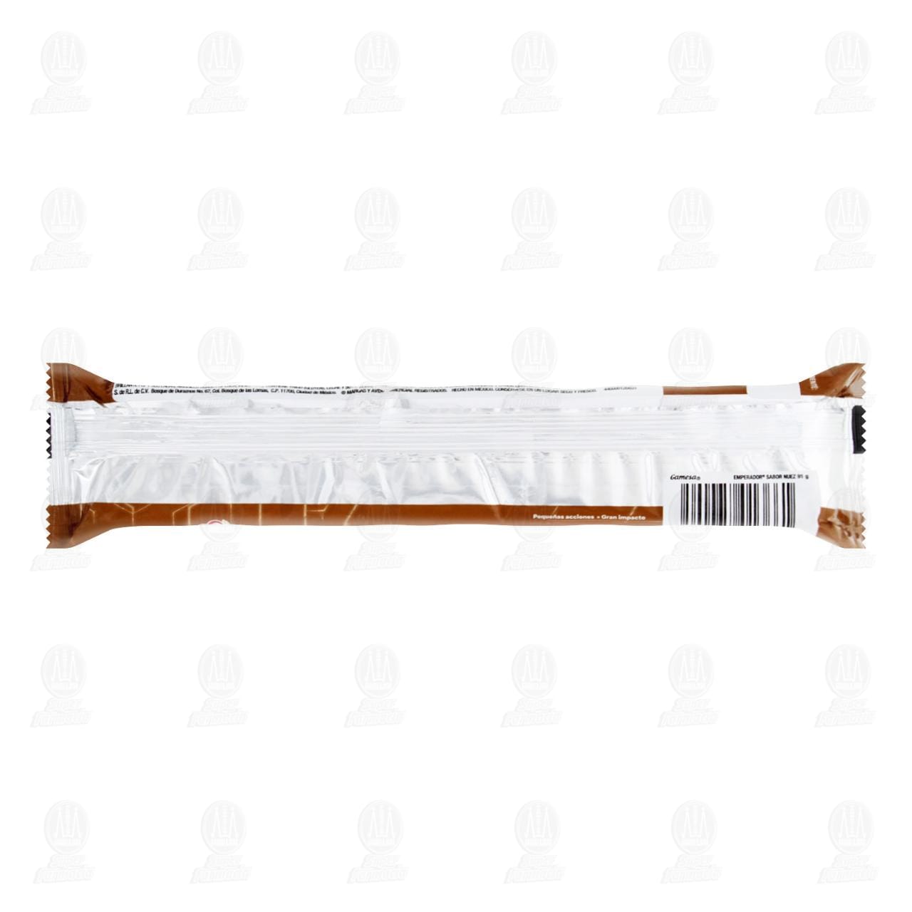 Galletas Emperador Sabor Nuez, 91 gr. image number 1