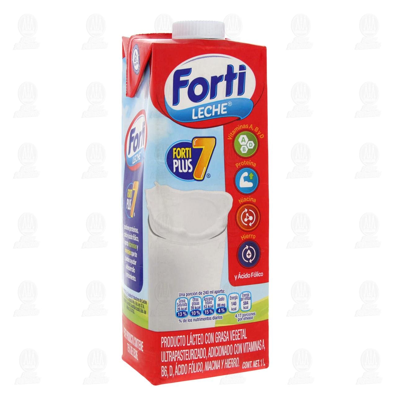 Imagen para Producto Lácteo FortiLeche, 1 l.