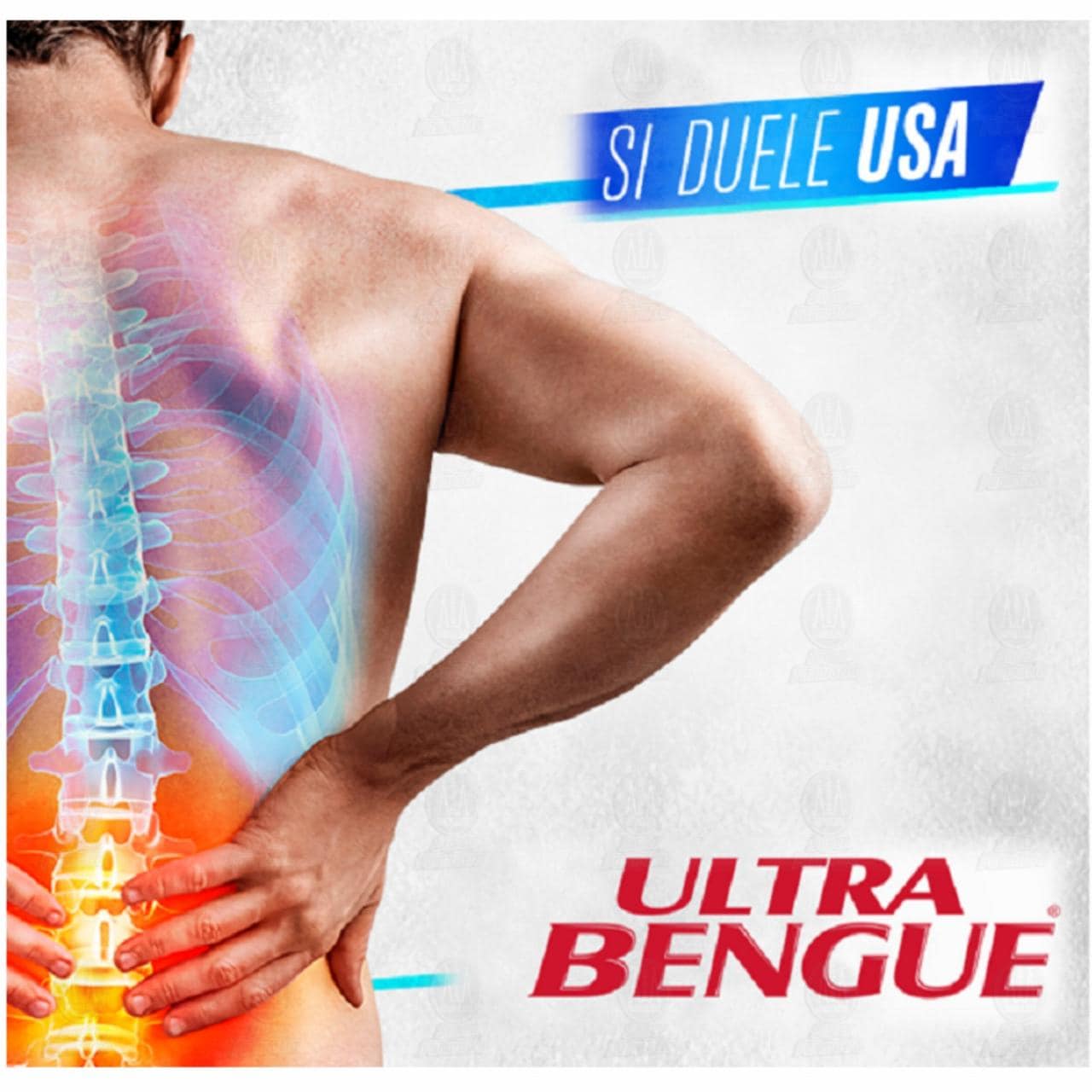 Ultra Bengue Gel, 35 gr. image number 3