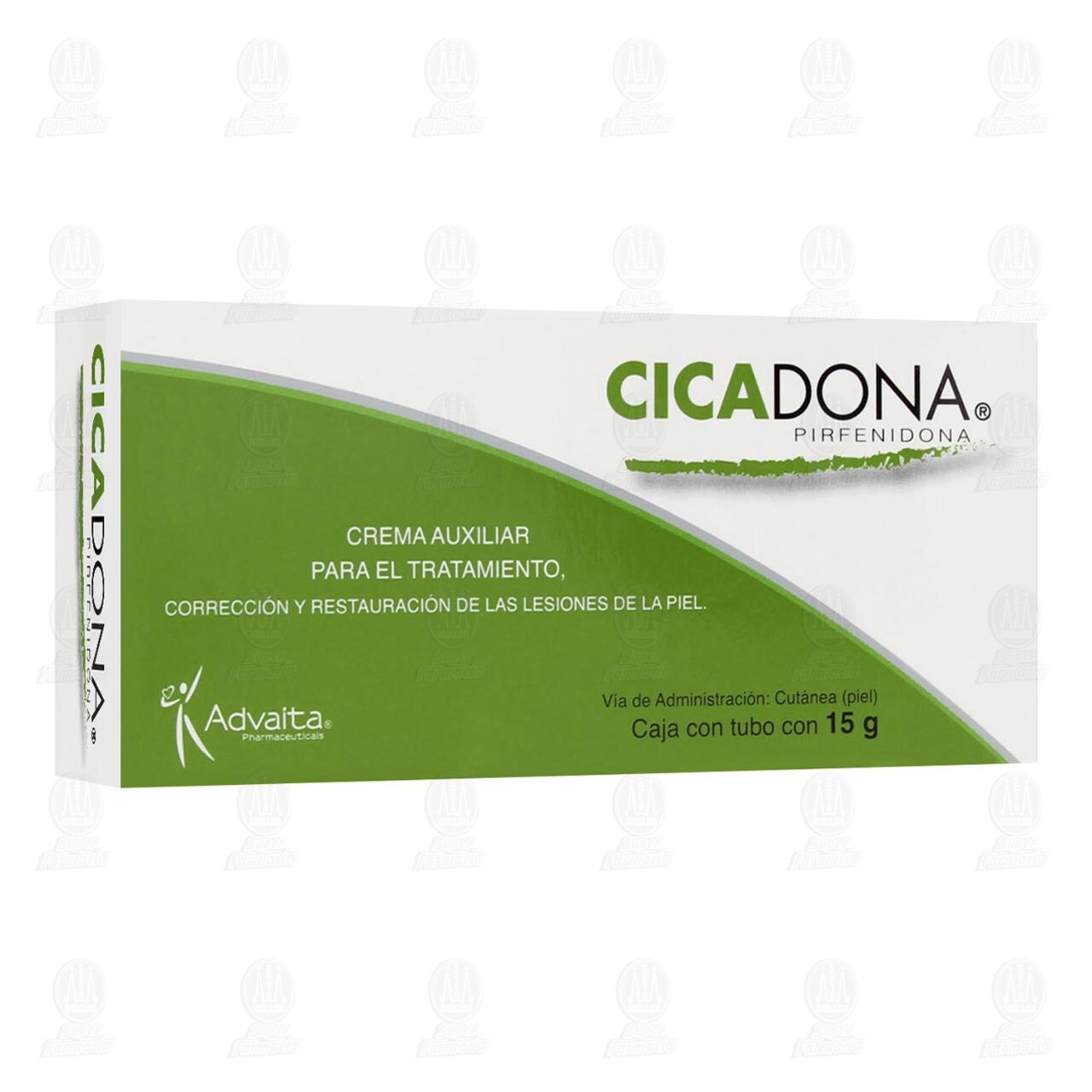 Cicadona  Crema, 15 gr. image number 0