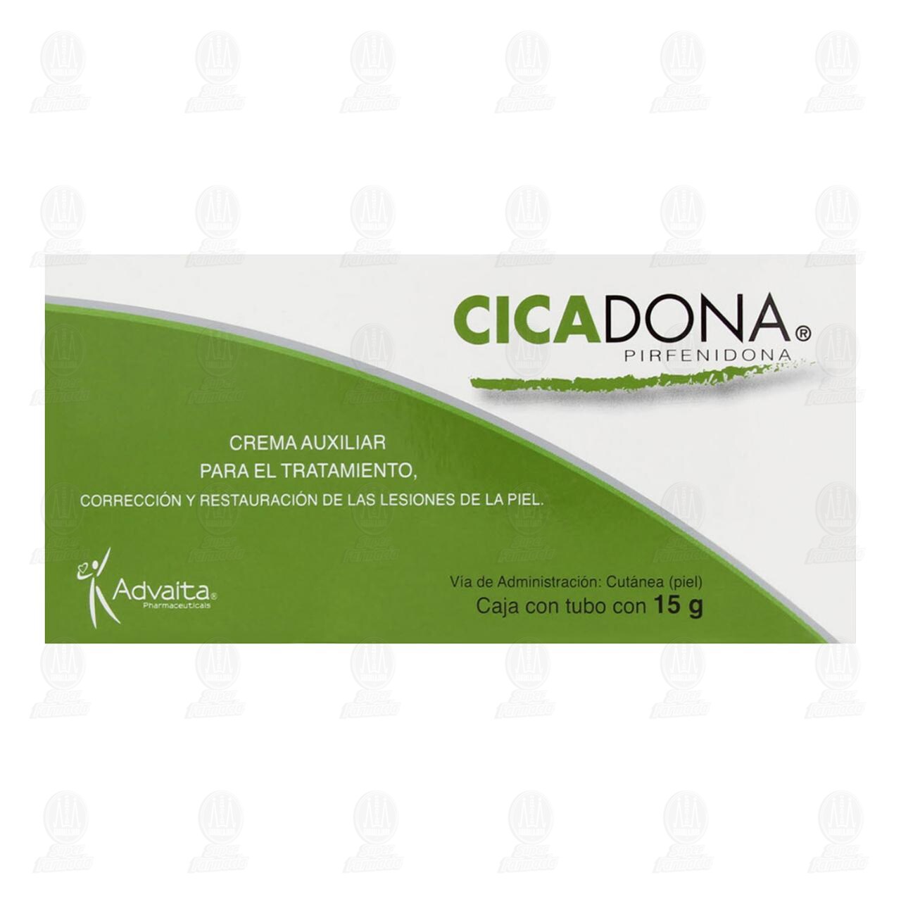 Cicadona  Crema, 15 gr. image number 1