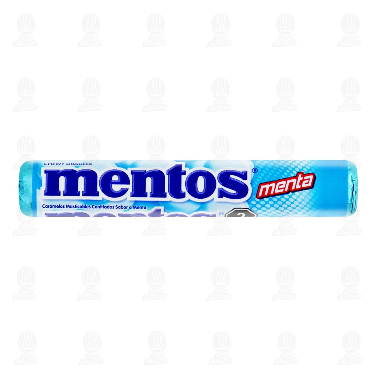 Imagen para Caramelos Mentos Sabor Menta, 29,04 gr.