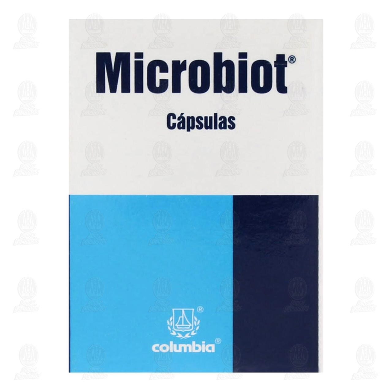 Microbiot, 14 C&aacute;psulas. image number 1