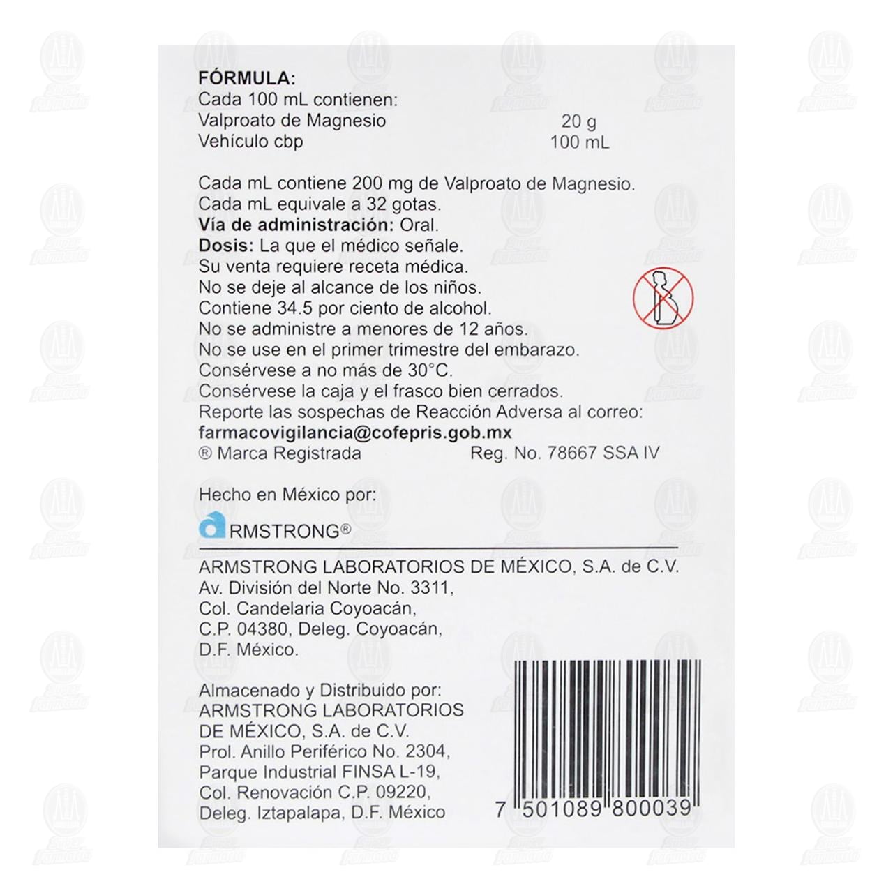 Atemperator 200mg/ml Soluci&oacute;n, 40 ml. image number 2
