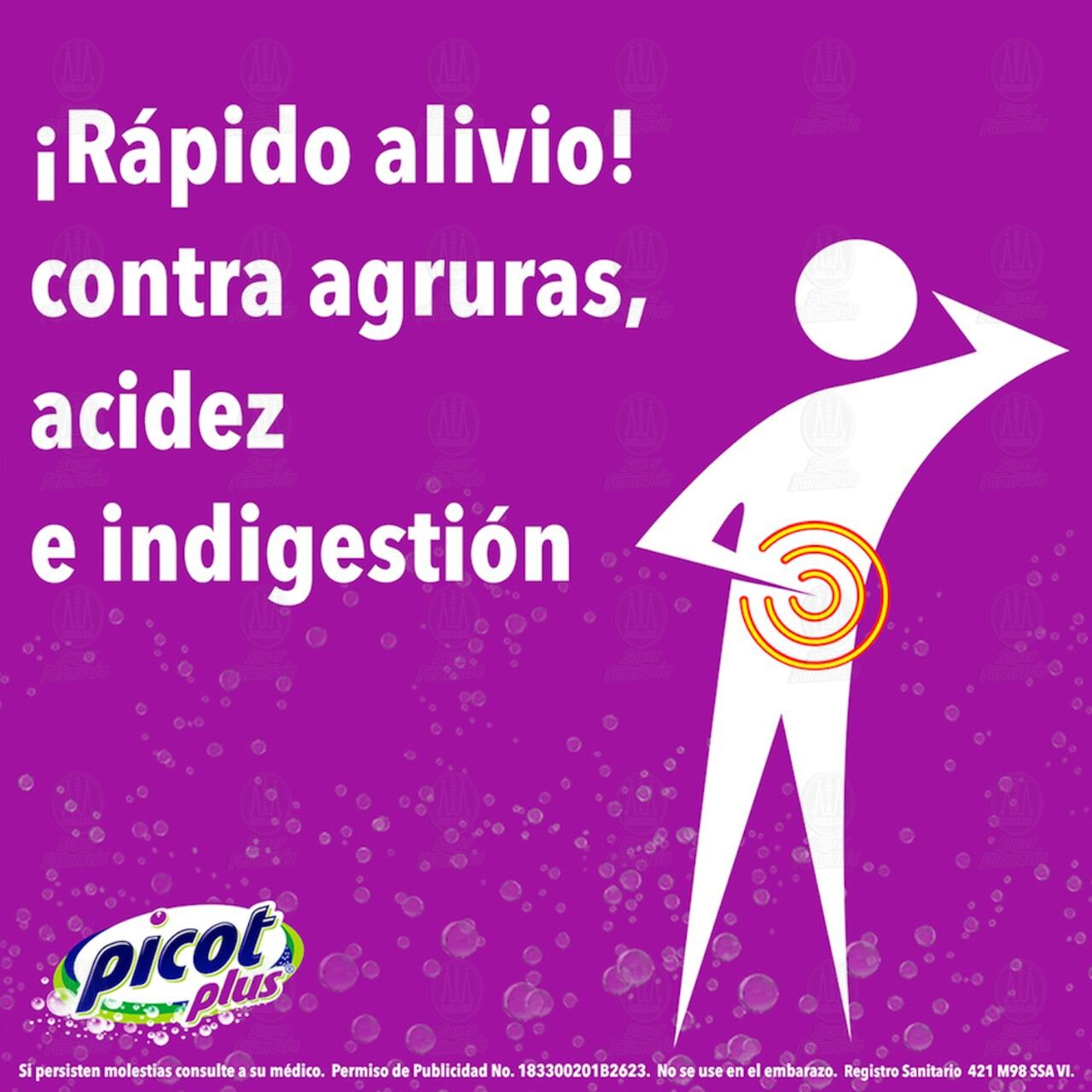 Picot Plus, 9 Sobres image number 3