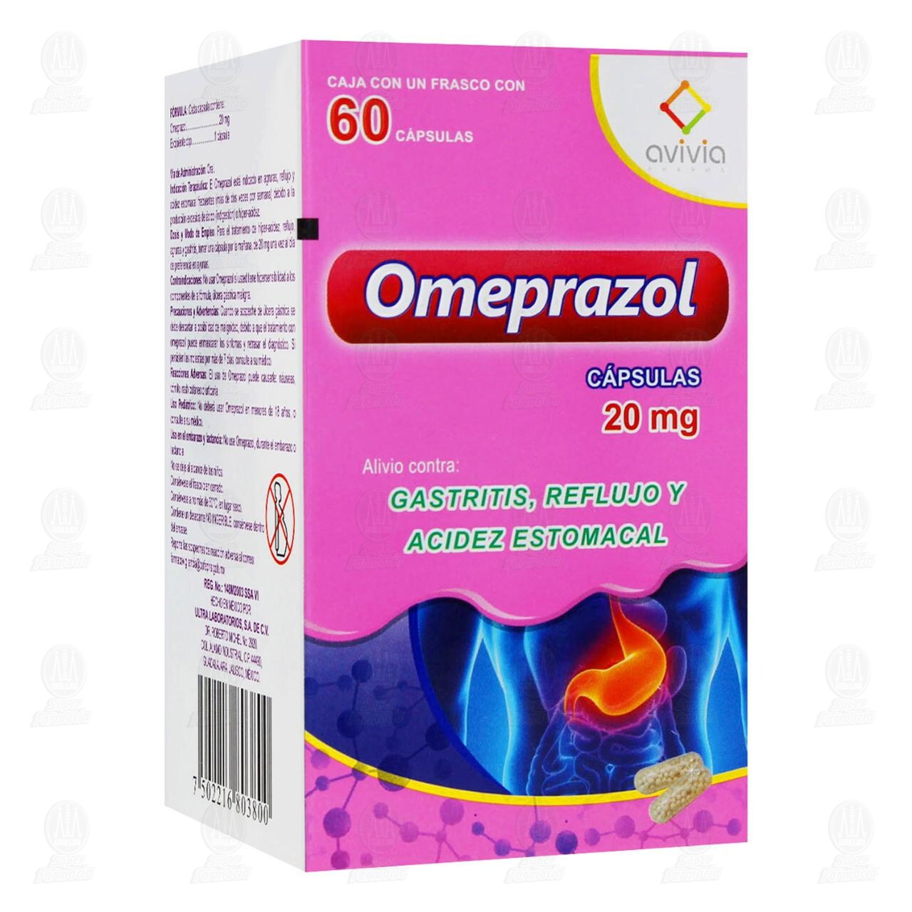 Omeprazol E Pantoprazol é A Mesma Coisa