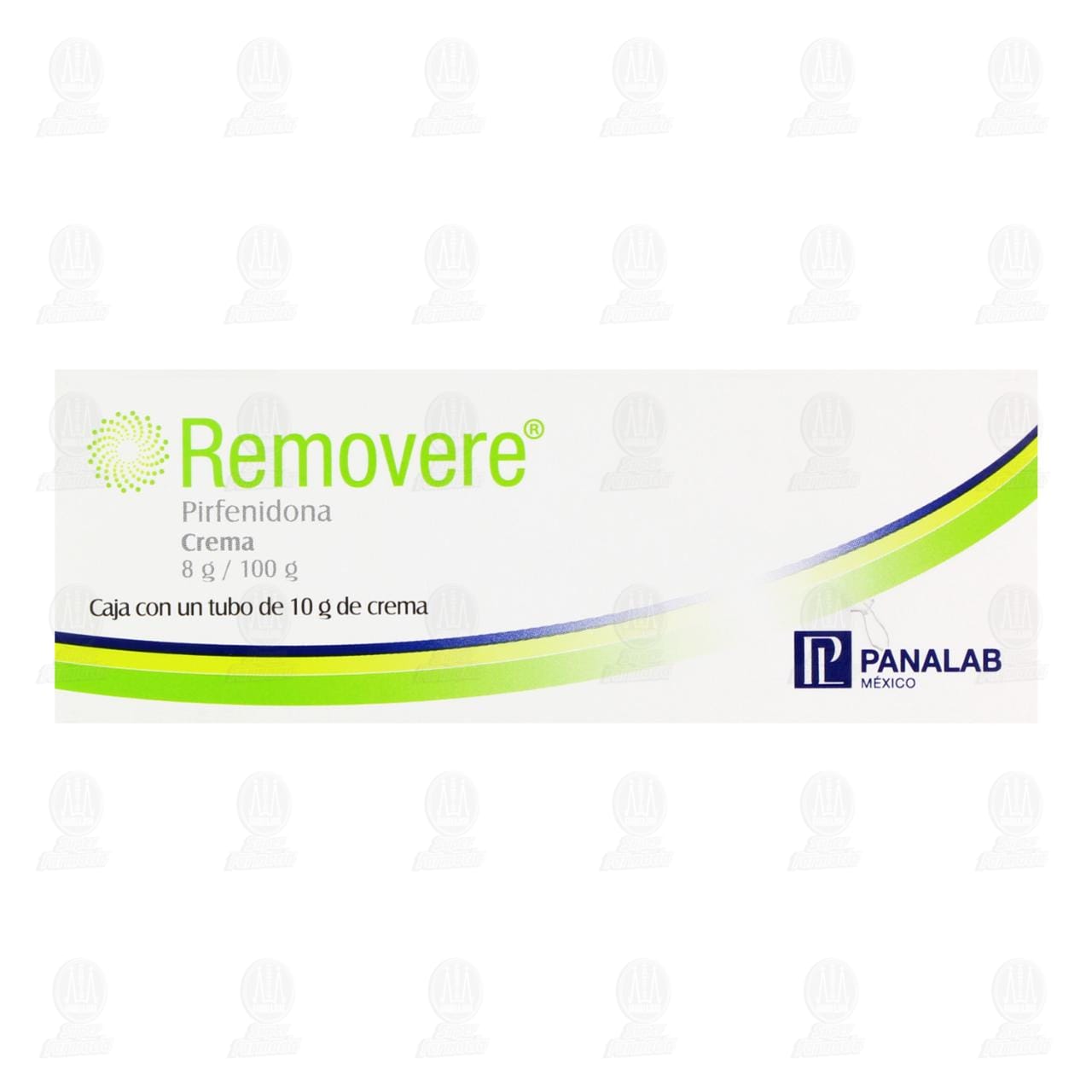 Removere Crema 8gr/100gr, 10 gr. image number 1