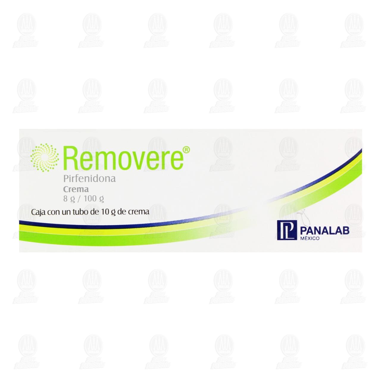 Removere Crema 8gr/100gr, 10 gr. image number 1