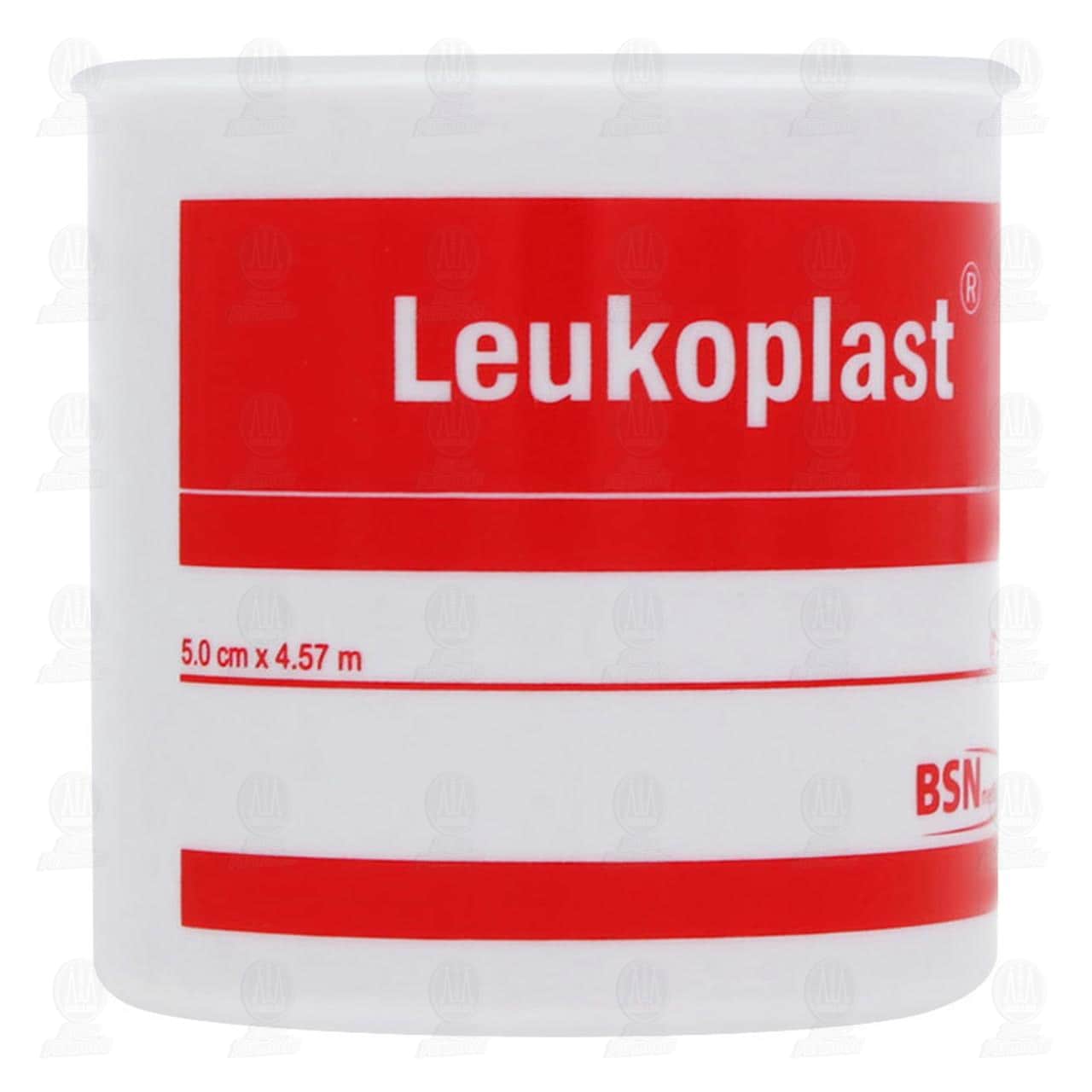 Imagen para Cinta Adhesiva Leukoplast (5 cm x 4.57 m), 1 pz.