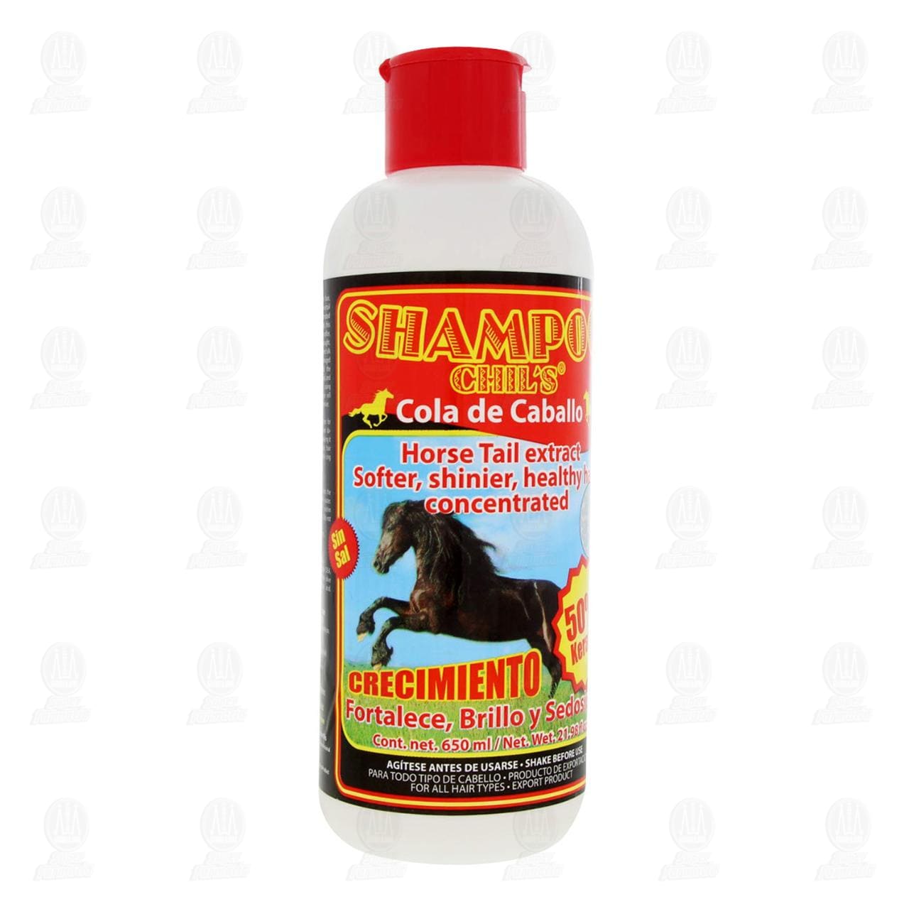 Lista 96+ Foto Shampoo Romero Y Cola De Caballo El último