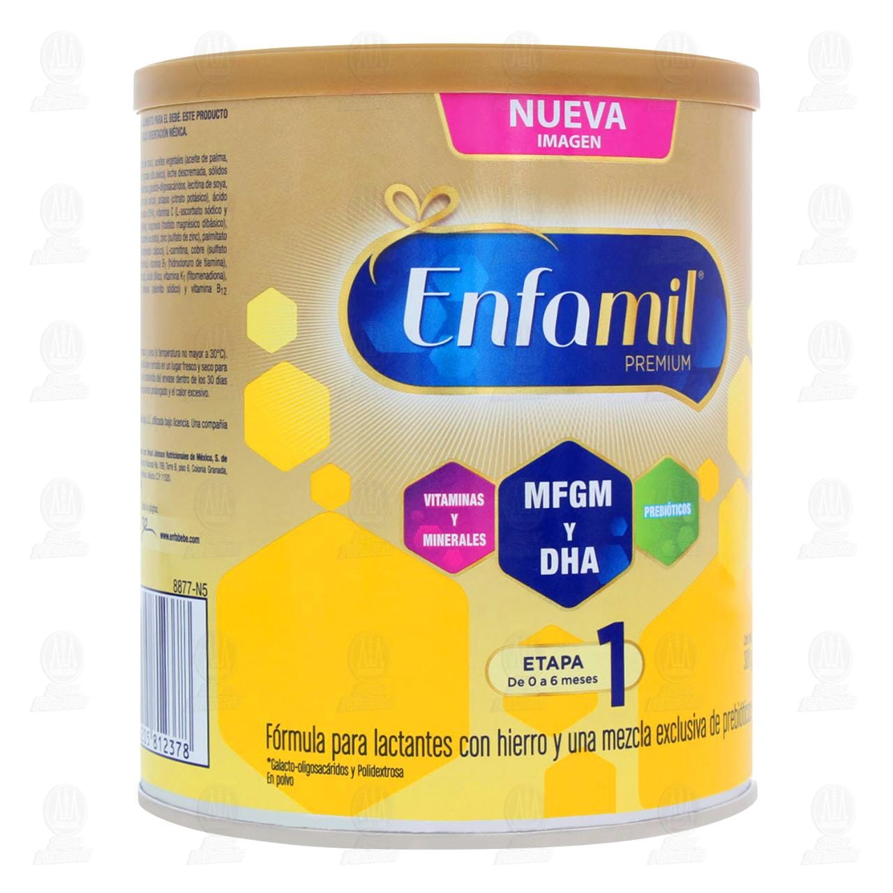 tipos de formula enfamil