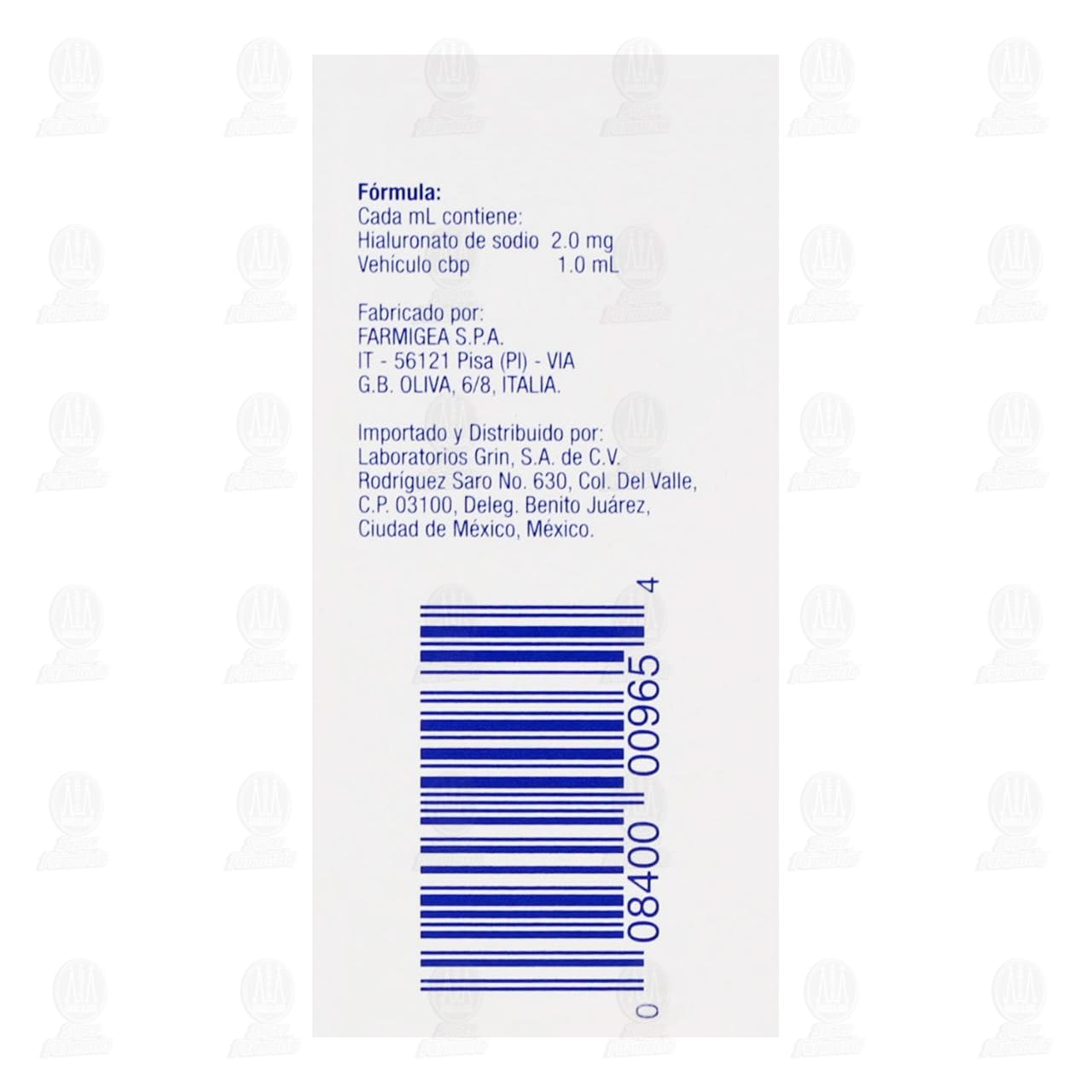 Zonaker Pf 0.2% Soluci&oacute;n, 10 ml. image number 4