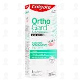 Imagen del medicamento Orthogard Colgate Enjuague Bucal 250ml