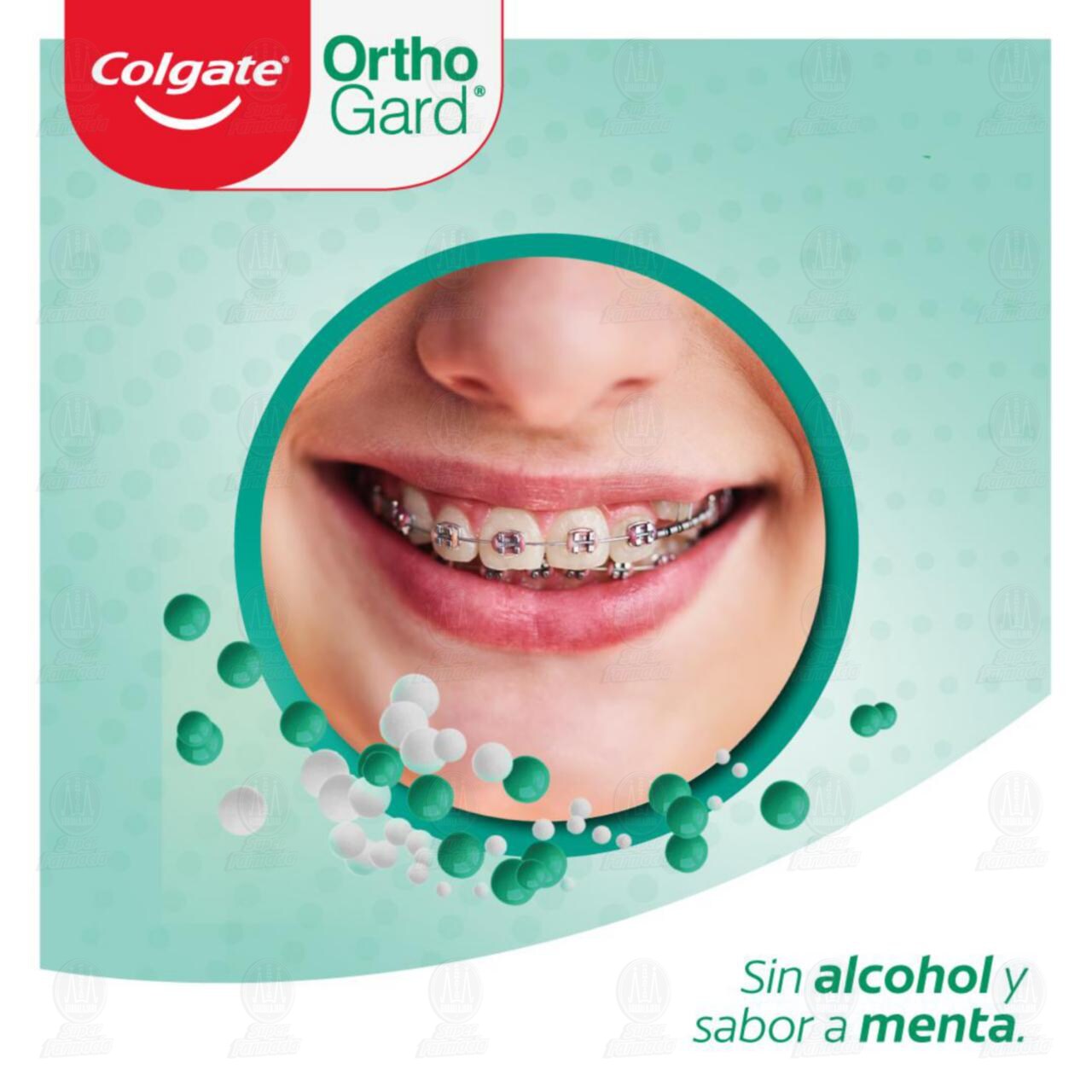 Enjuague Bucal Colgate OrthoGard, 250 ml. image number 3