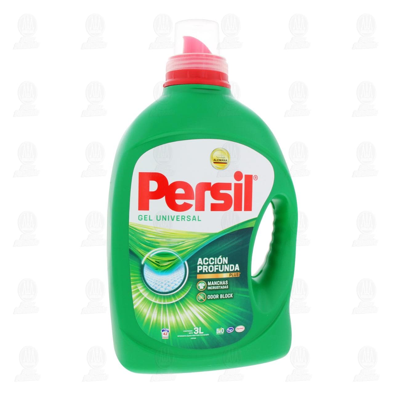 Imagen para Detergente Líquido Persil Gel Universal, 3 l.