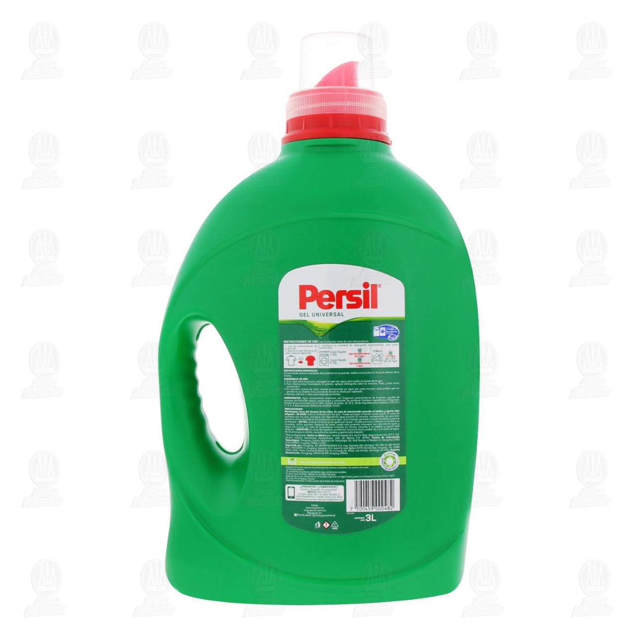 Detergente L&iacute;quido Persil Gel Universal, 3 l. image number 2
