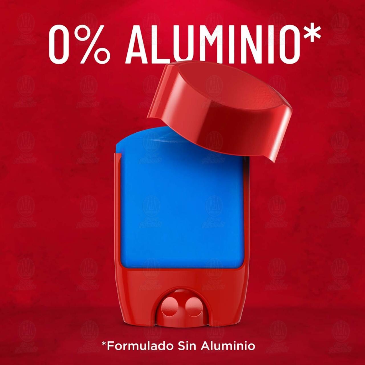 Desodorante Old Spice Mar Profundo en Barra para Hombre, 50 gr. image number 3