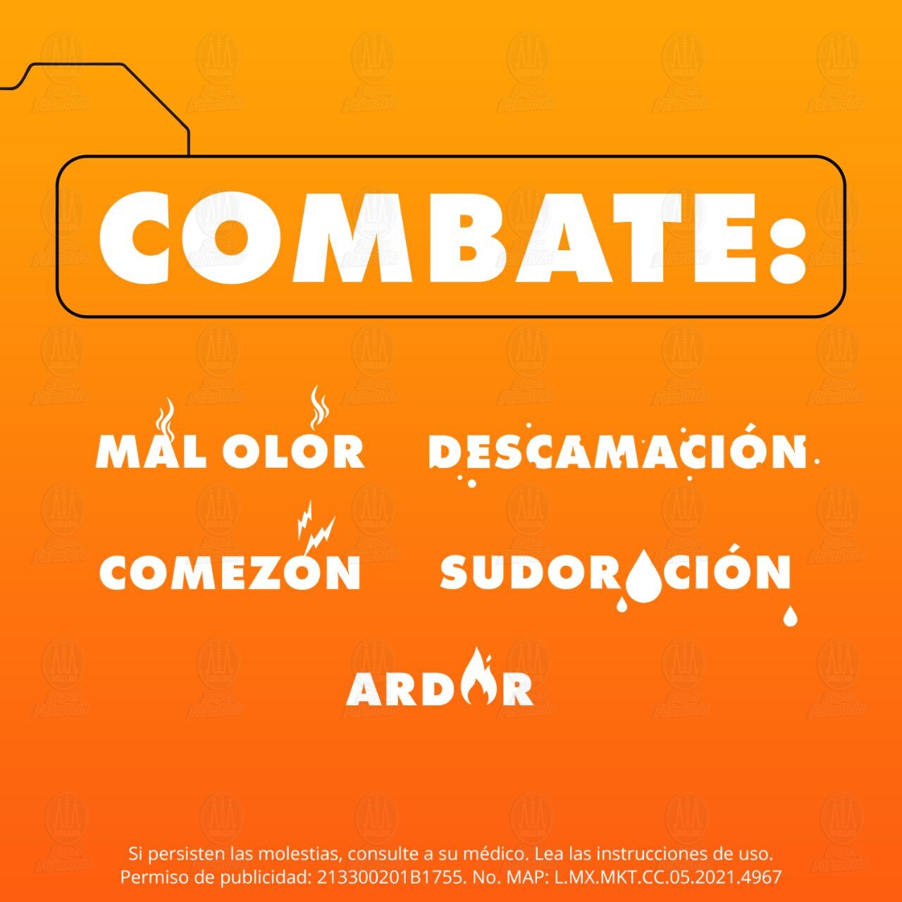 Lotrimin-Uno de Bayer Crema de Aplicación Tópica para Afecciones como el Pie de Atleta, 20gr. image number 4