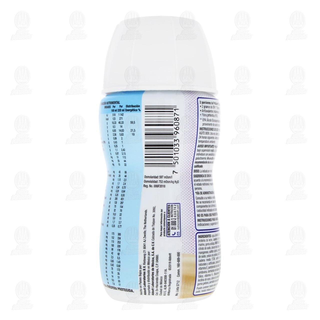 ProSure Sabor a Vainilla 220ml image number 2