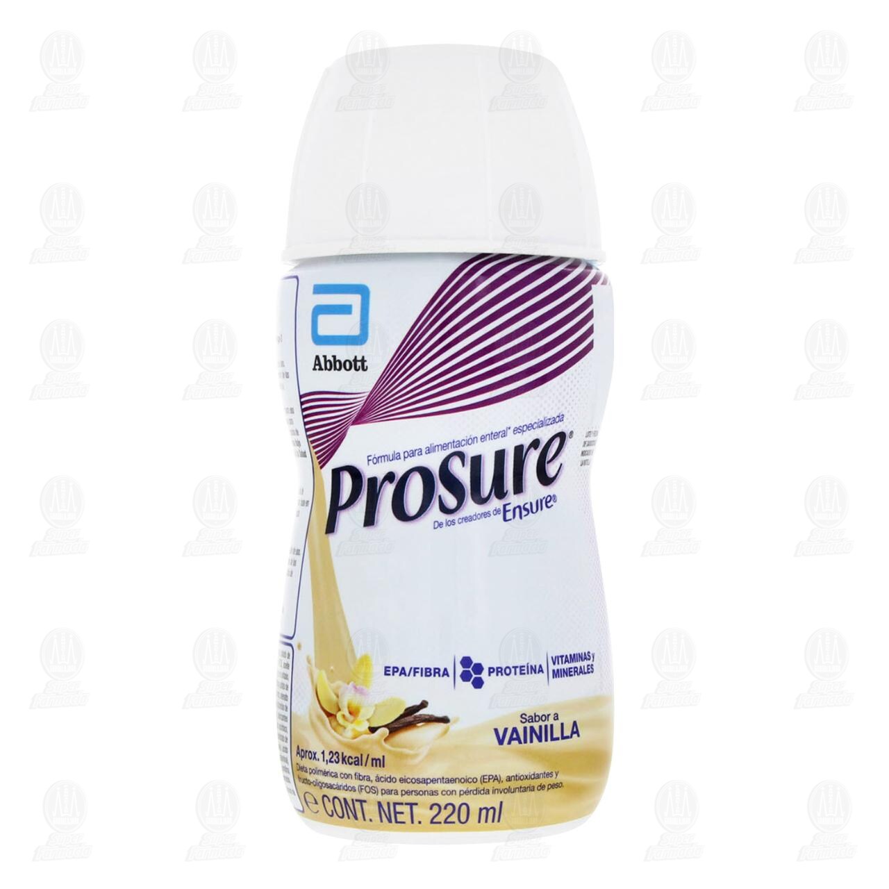 ProSure Sabor a Vainilla 220ml image number 1