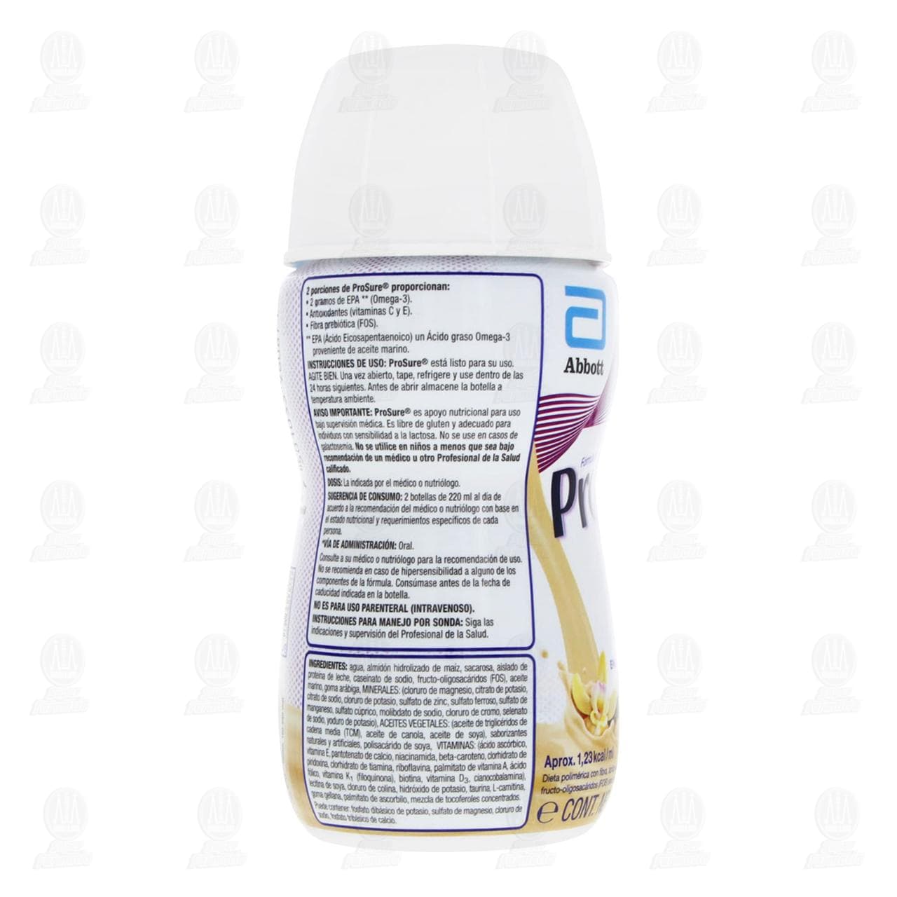 ProSure Sabor a Vainilla 220ml image number 4