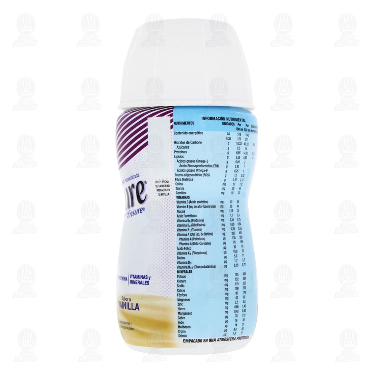 ProSure Sabor a Vainilla 220ml image number 3
