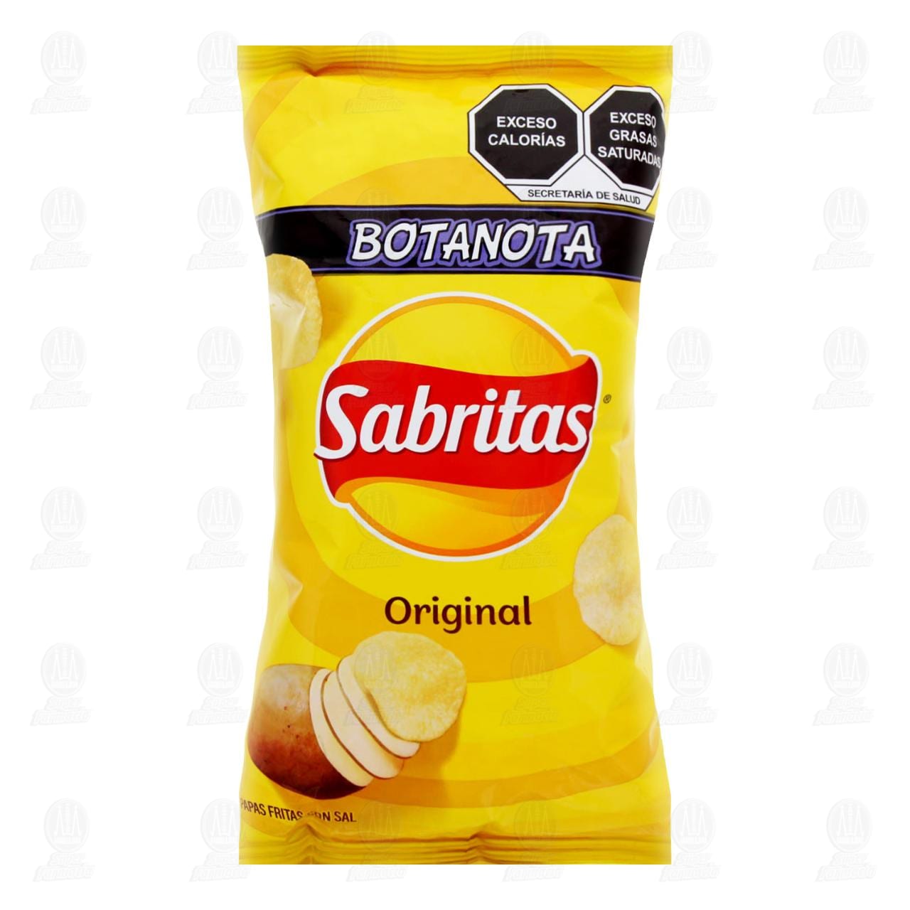 Imagen para Papas Sabritas Original, 64 gr.