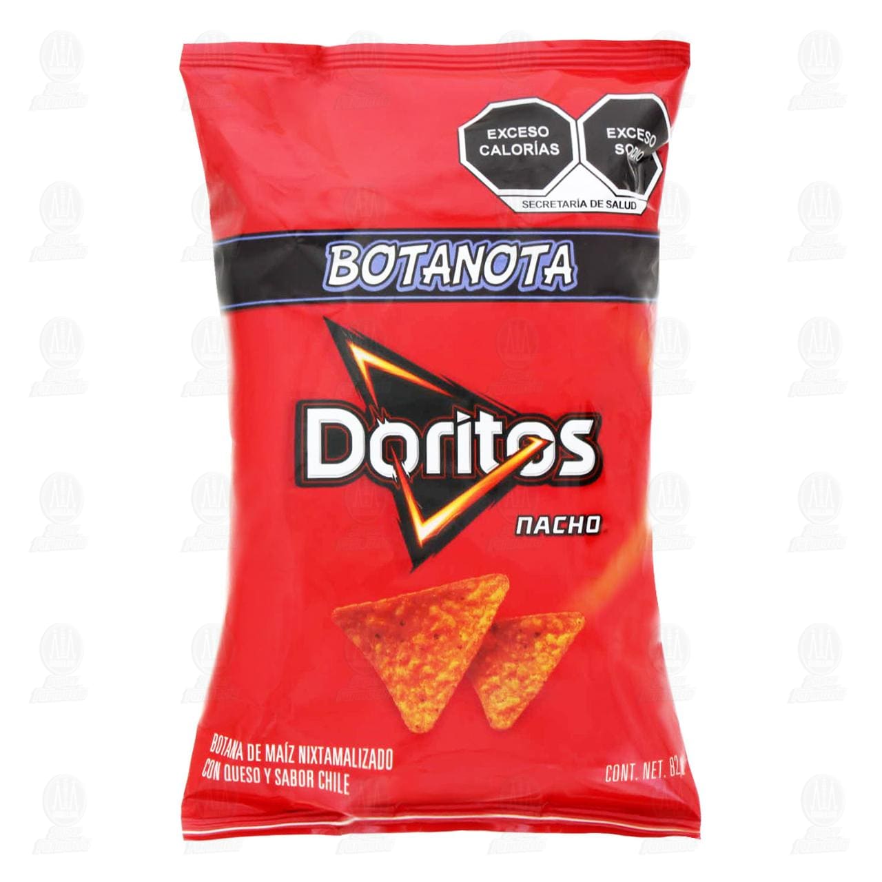 Botana Doritos Nacho, 82 gr. image number 0