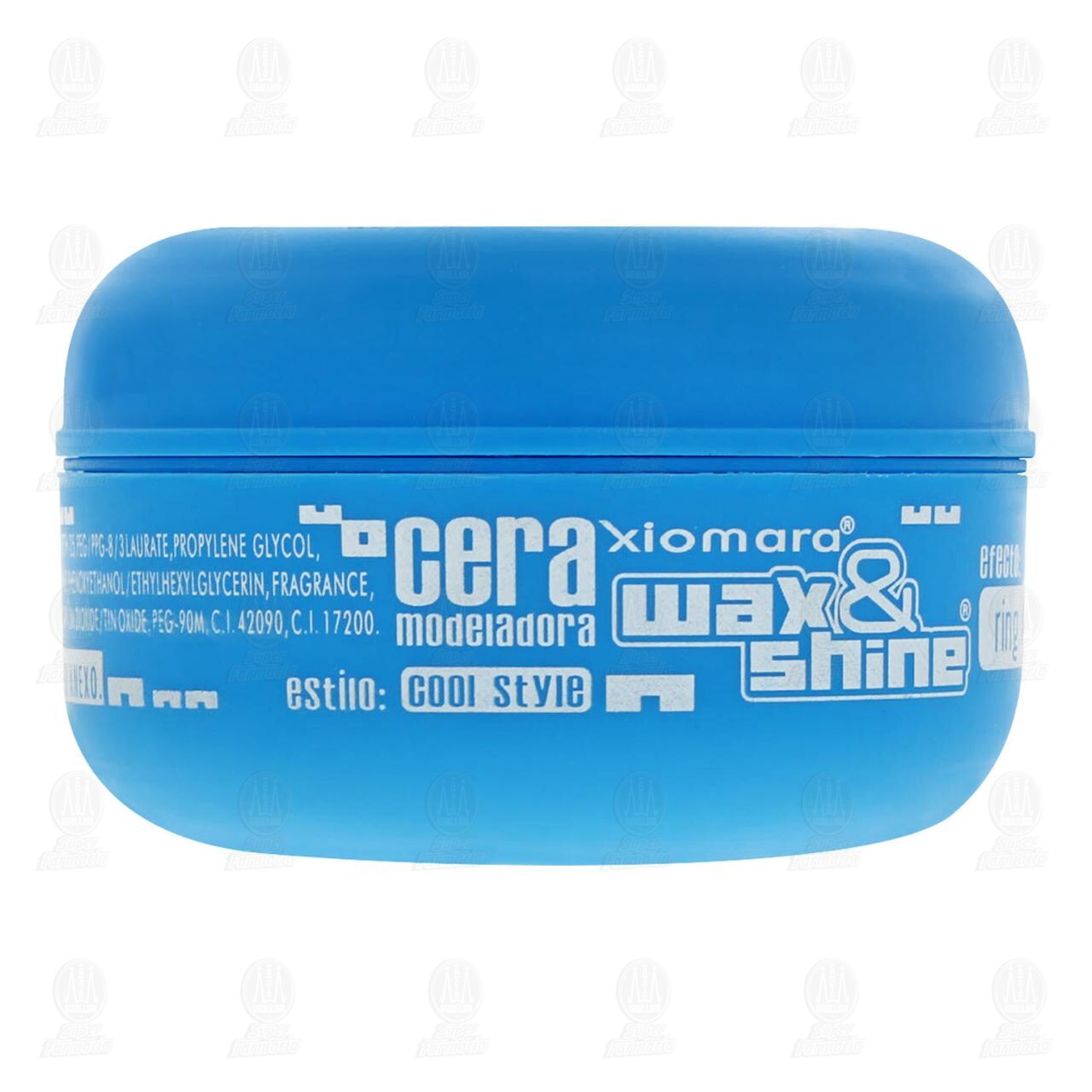Cera para Cabello Wax & Shine Cool Style, 60 gr. image number 0