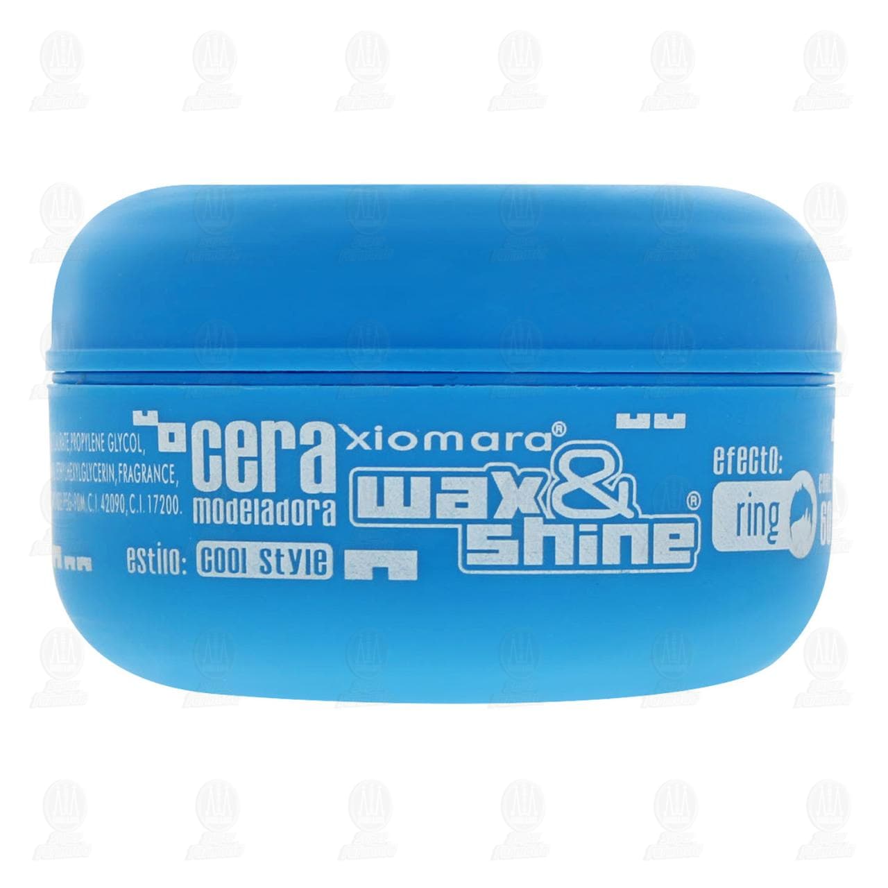 Cera para Cabello Wax & Shine Cool Style, 60 gr. image number 1
