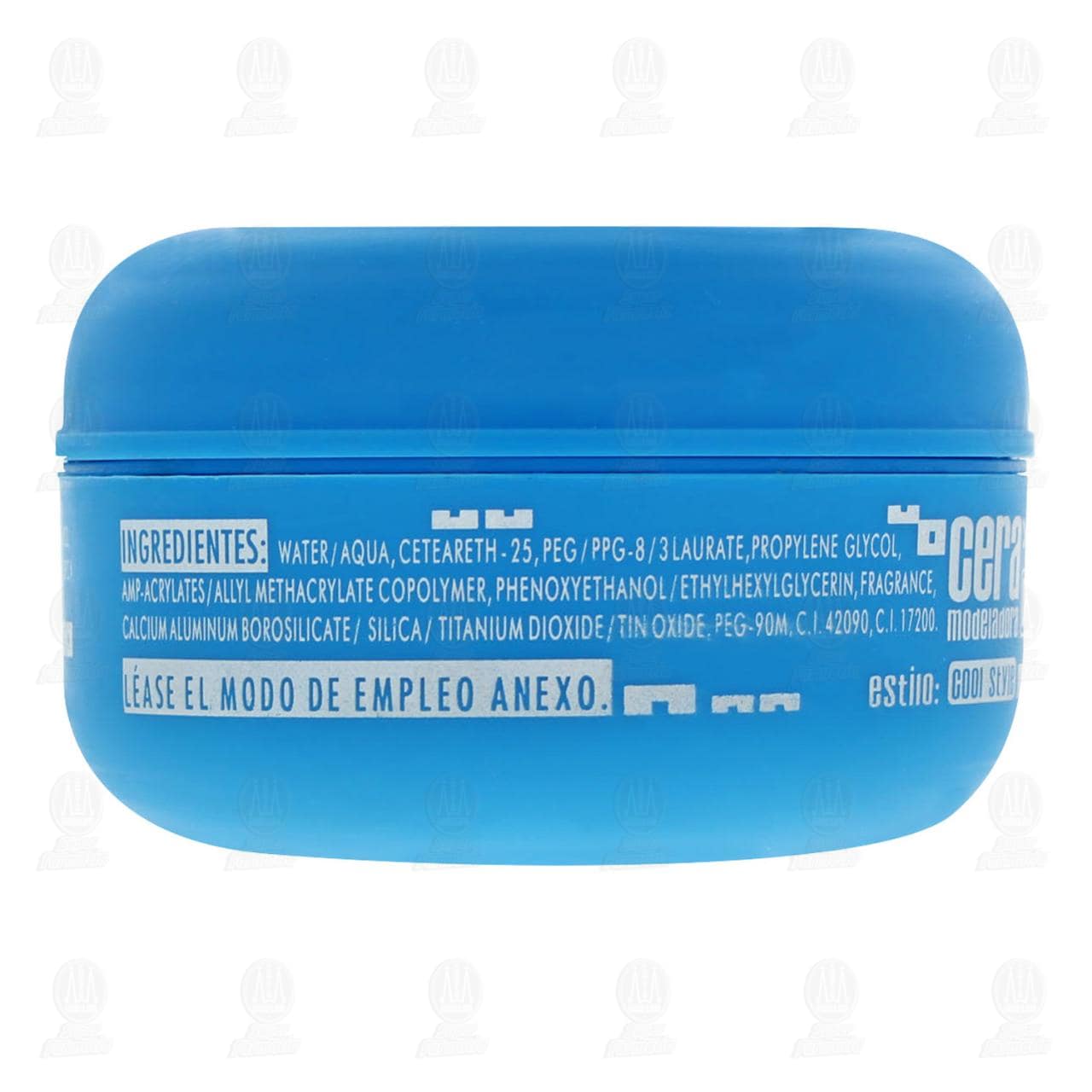 Cera para Cabello Wax & Shine Cool Style, 60 gr. image number 4