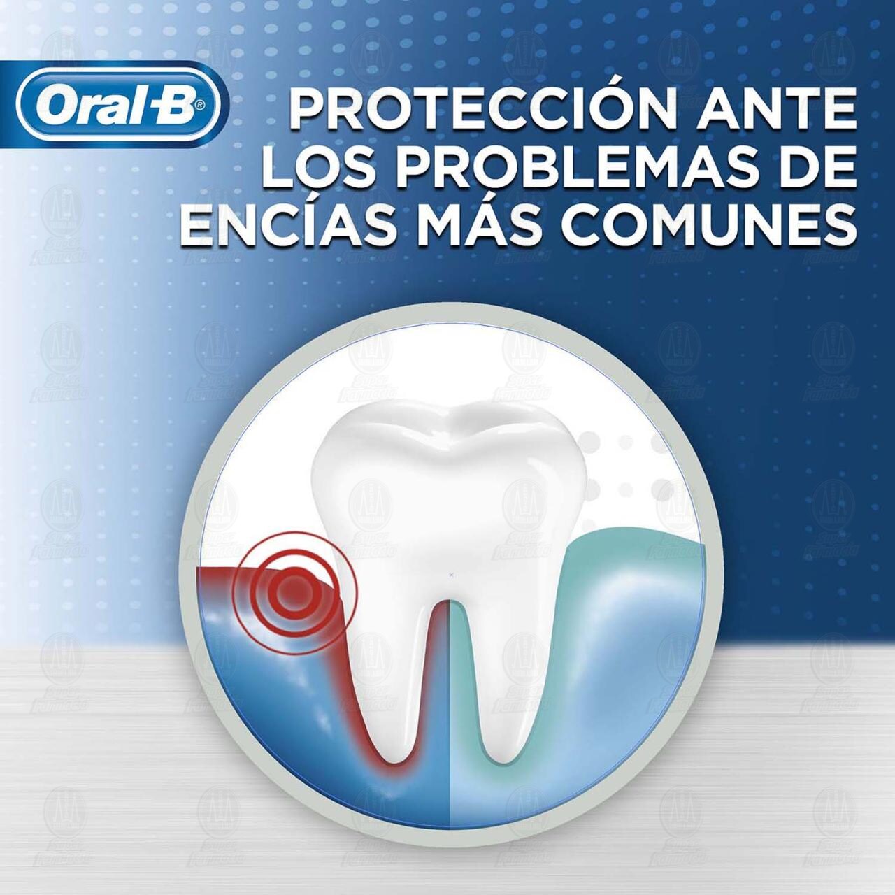 Pasta Dental Oral-B Pro-Enc&iacute;as Sensi, 75 ml. image number 2