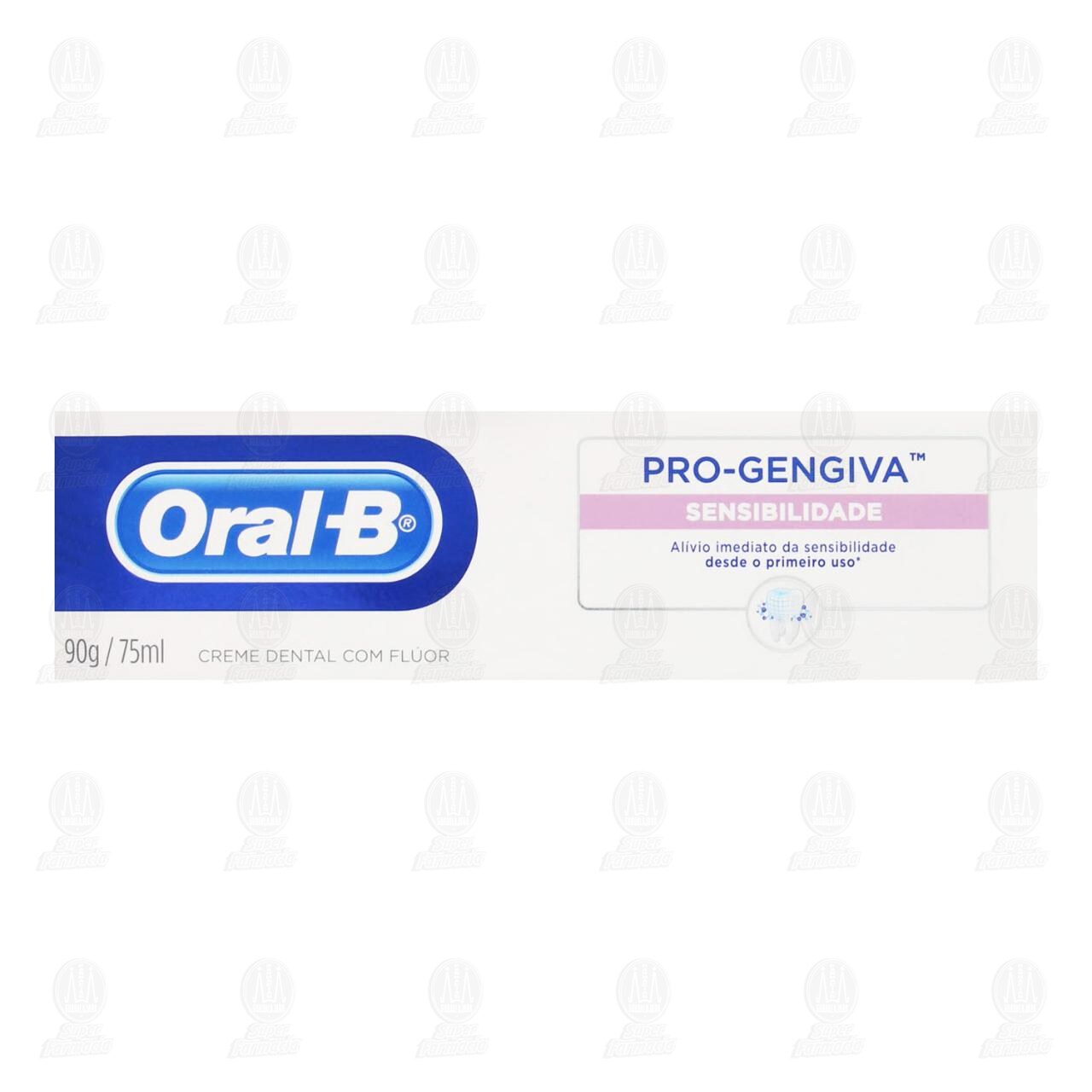 Pasta Dental Oral-B Pro-Enc&iacute;as Sensi, 75 ml. image number 2