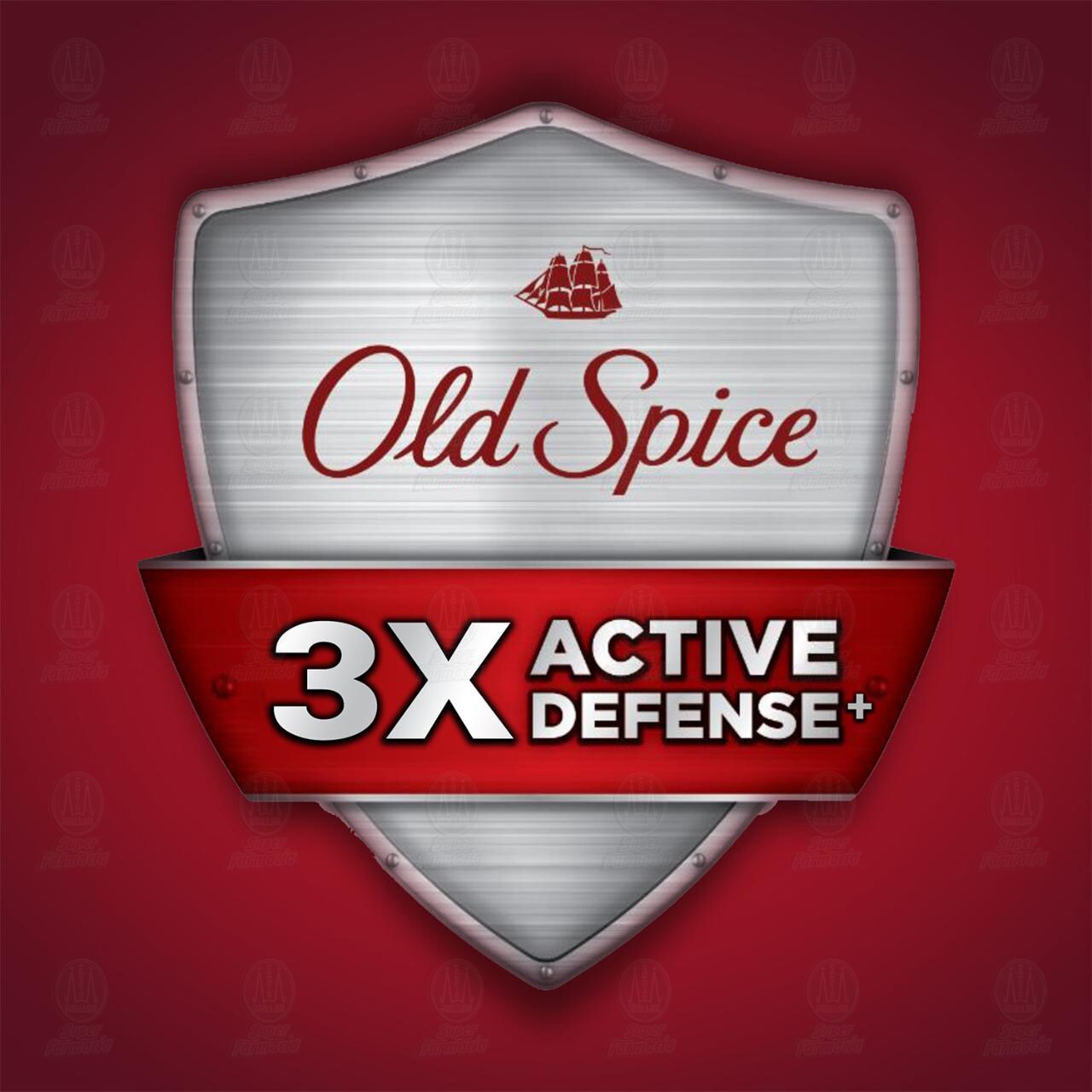 Antitranspirante Old Spice Mar Profundo en Aerosol para Hombre, 150 ml. image number 4