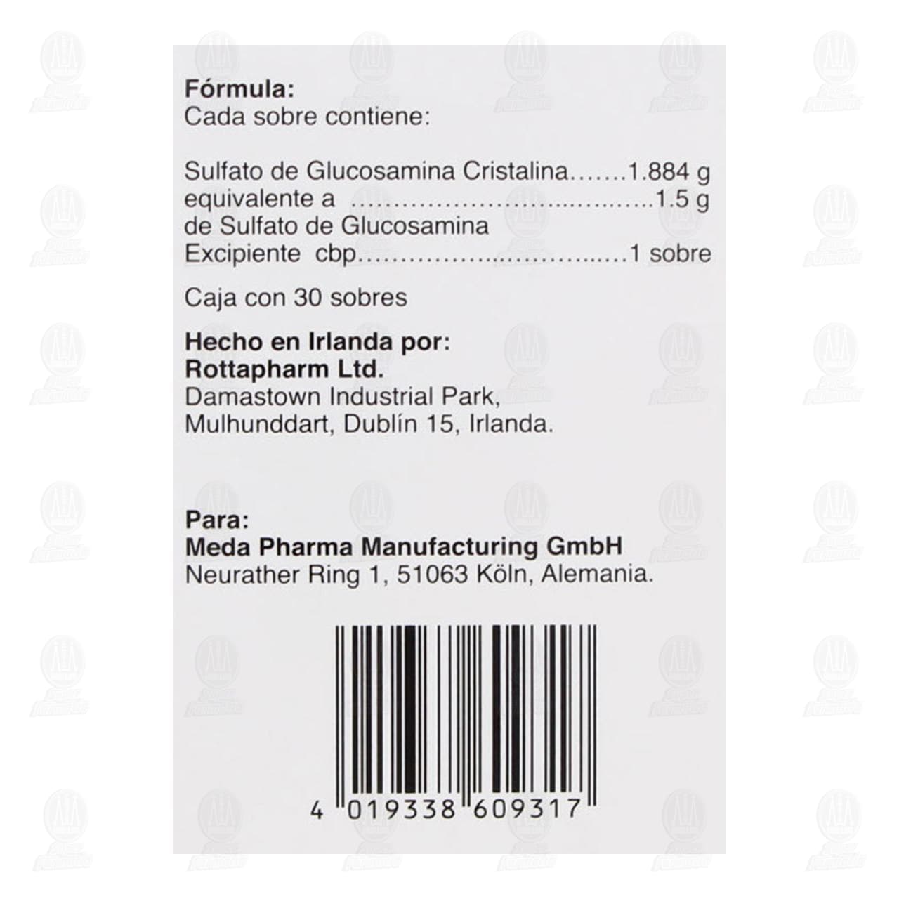 Mylreg 1.5 gr Polvo, 30 Sobres. image number 3